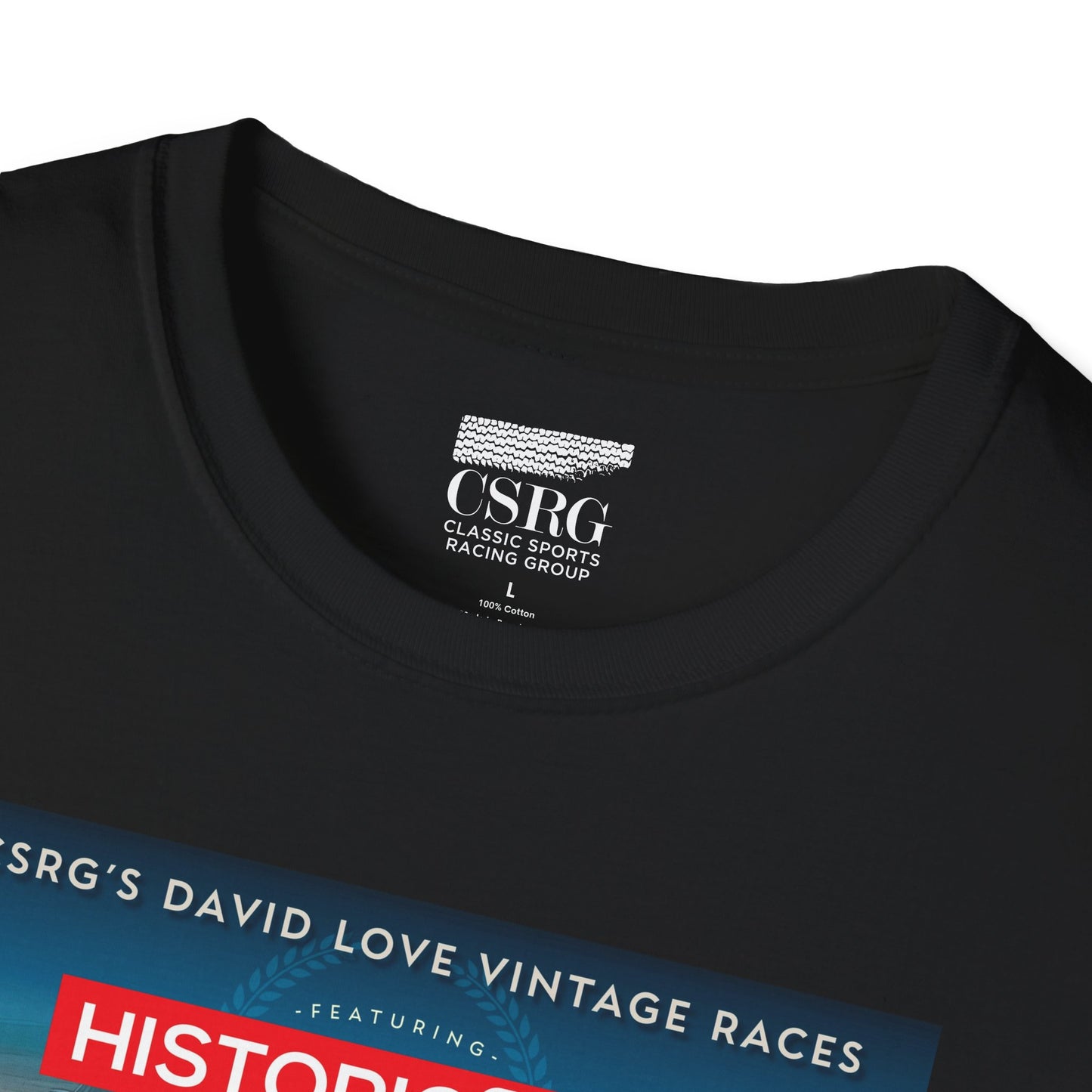 CSRG Historic B&C Sedans, David Love Races 2025