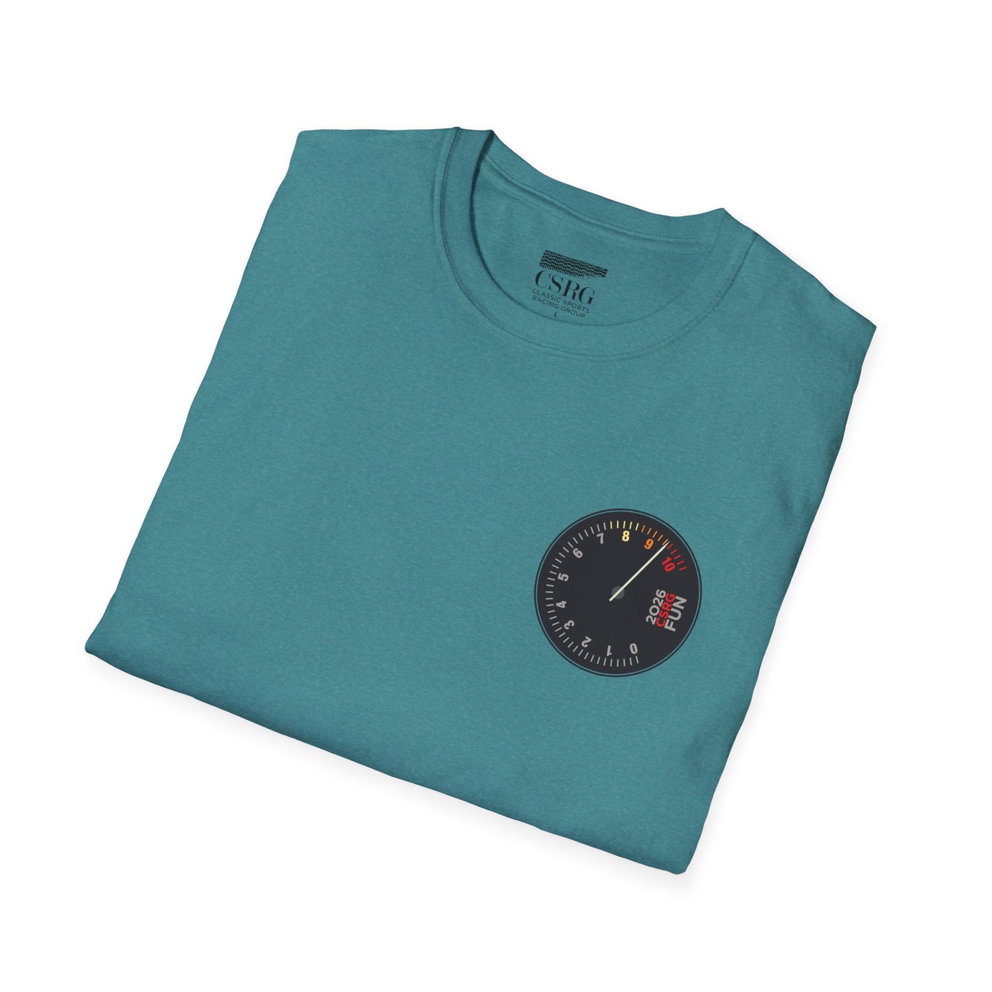 TACH 2026 - Breast Logo Tee