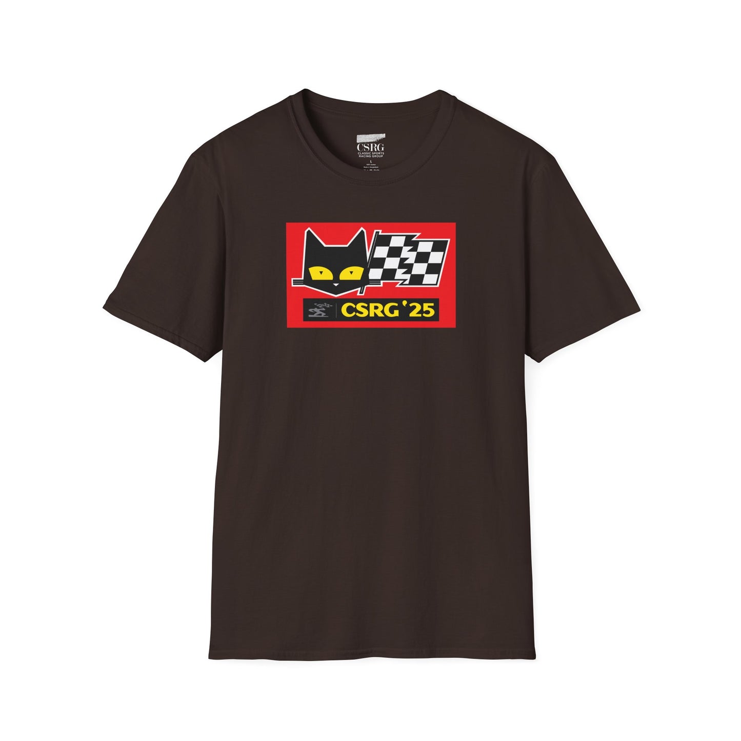 CSRG Lighting the way to historic racing, 2025