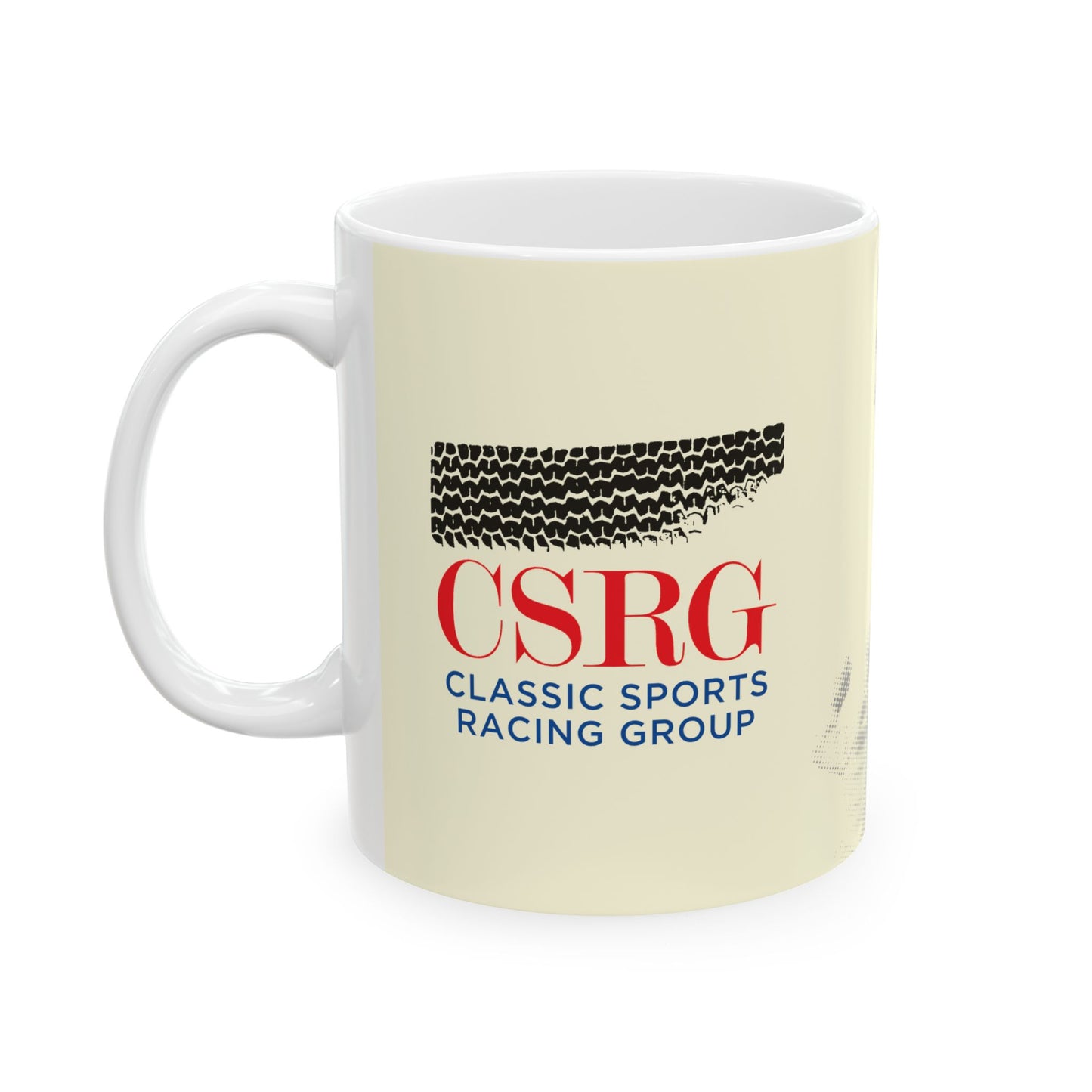 Small Logo Mug