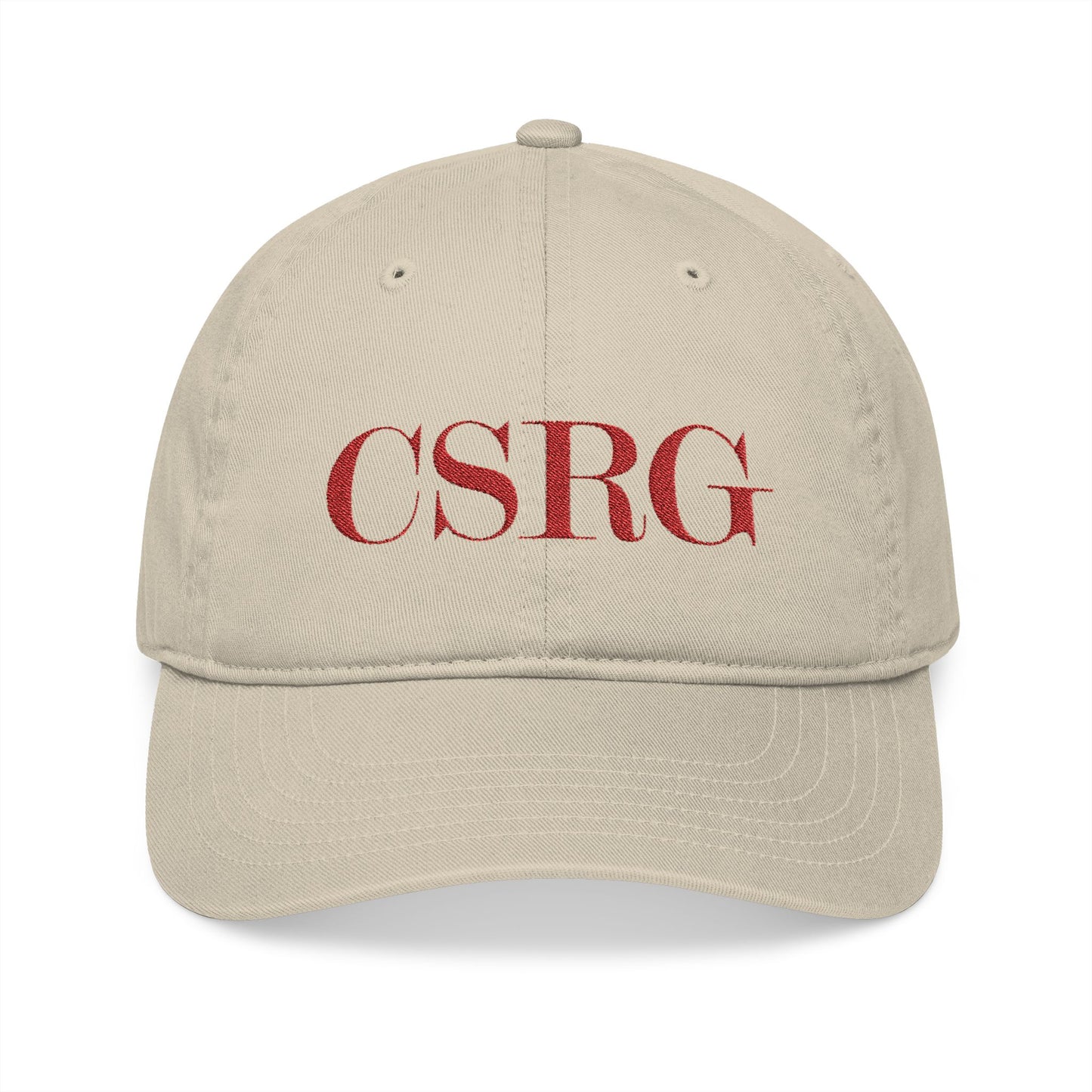 Organic Logo Hat