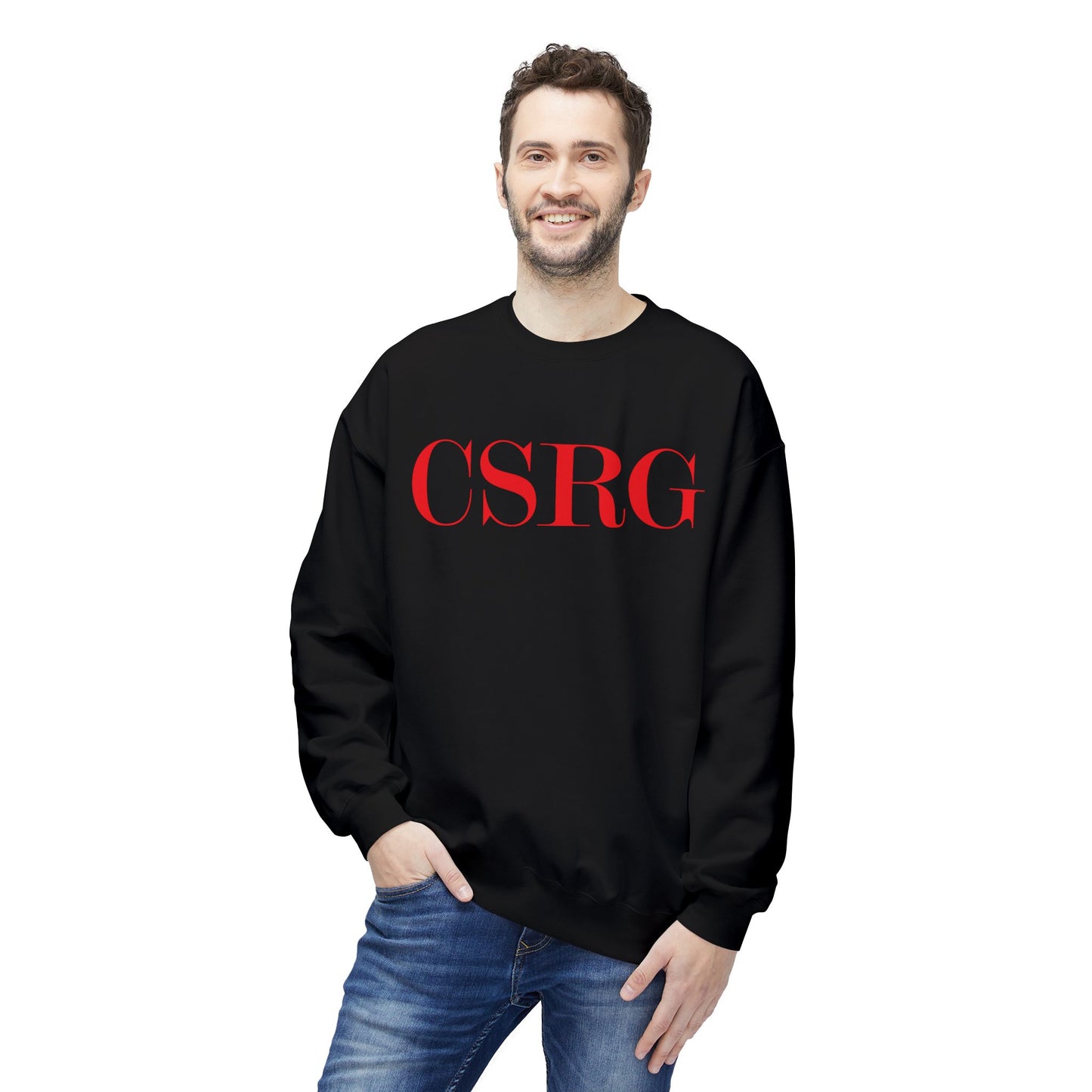 BIG Logo Sweater