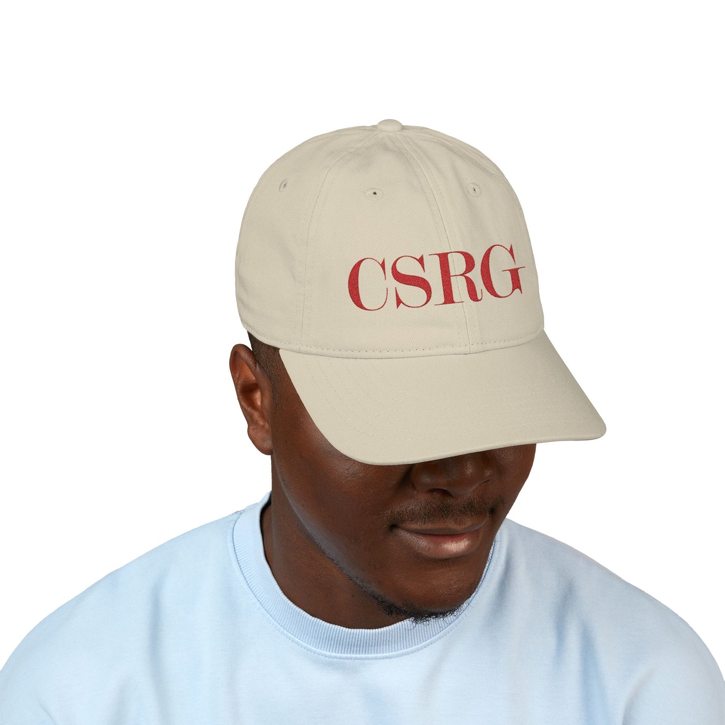 Organic Logo Hat