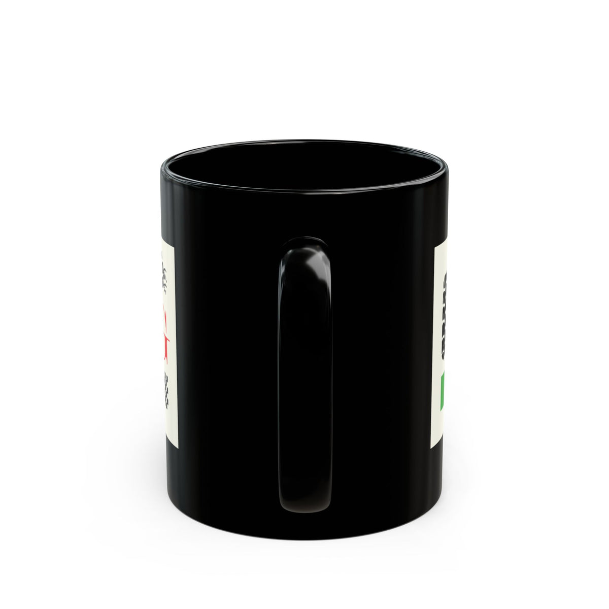 Flags Mug