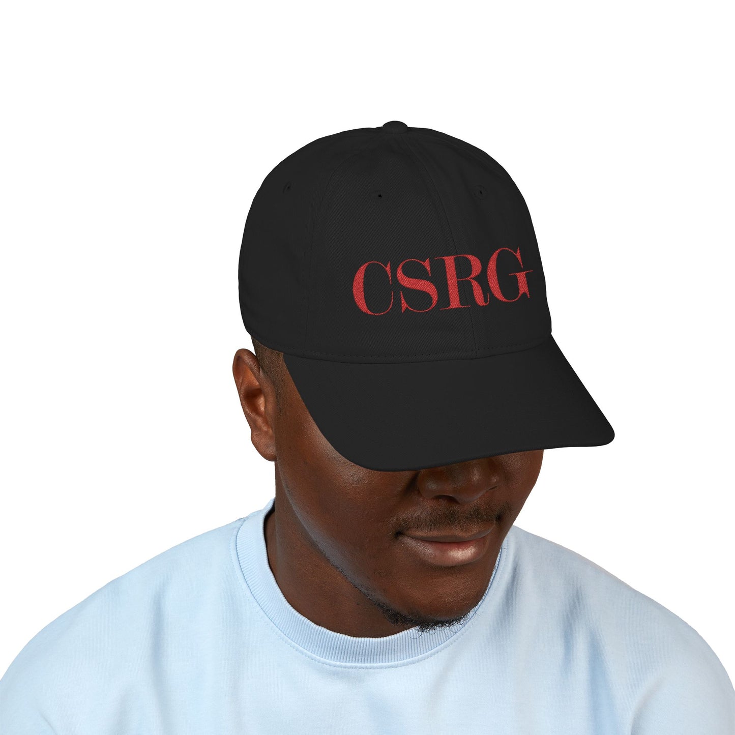 Organic Logo Hat