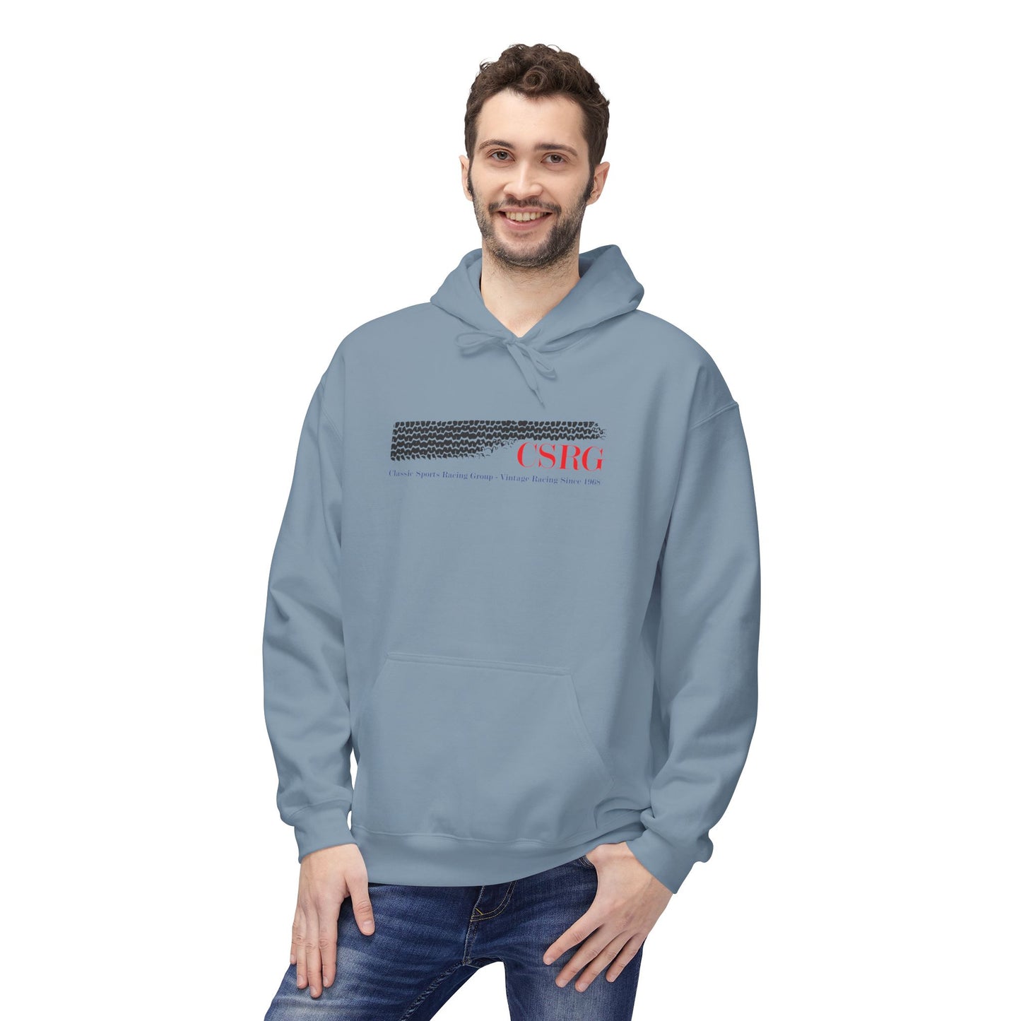 CSRG Logo Hoodie
