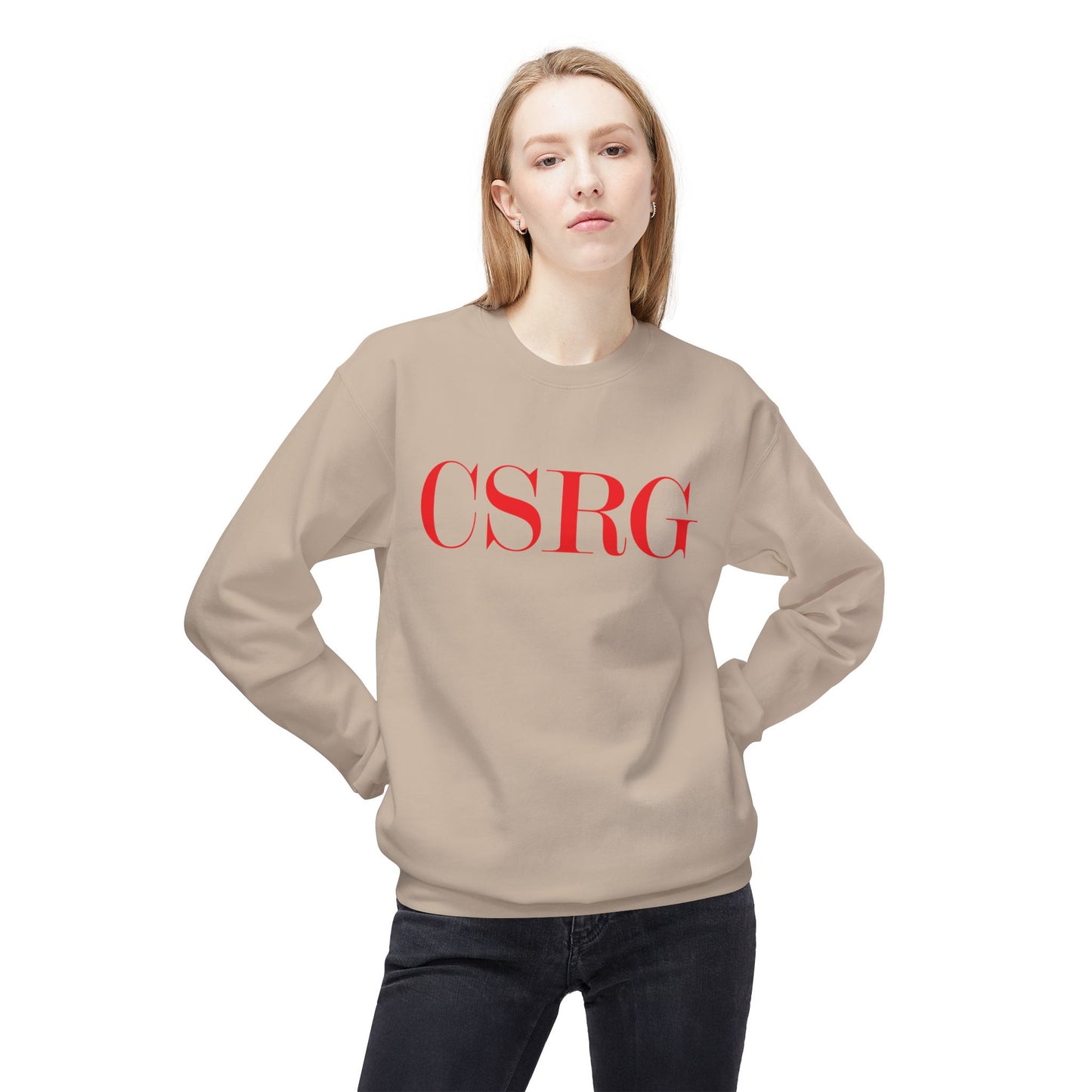BIG Logo Sweater