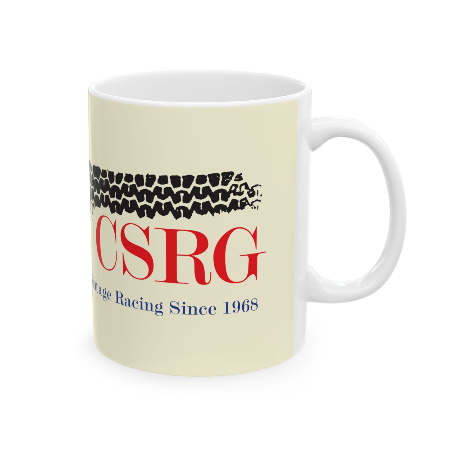 BIG logo mug