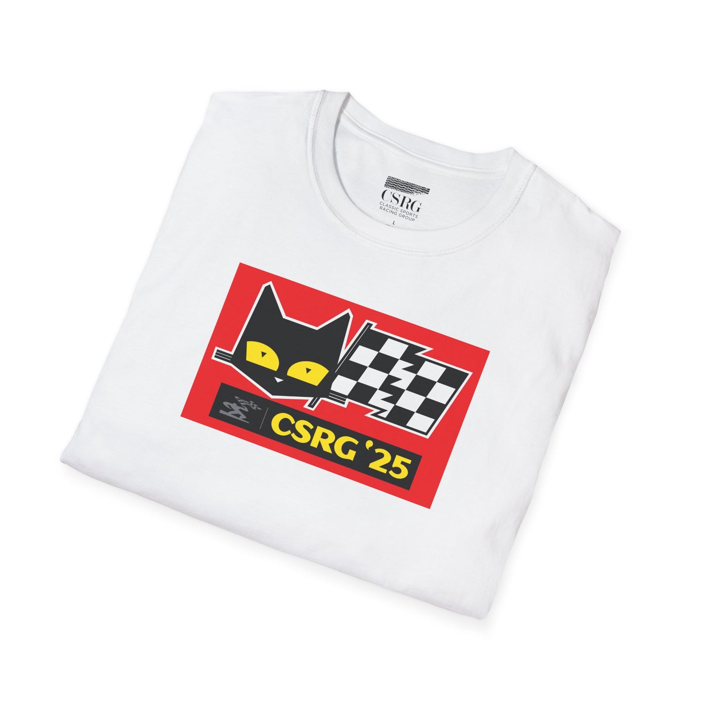 CSRG Lighting the way to historic racing, 2025