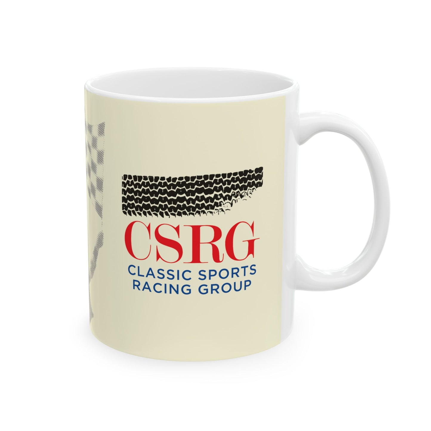 Small Logo Mug
