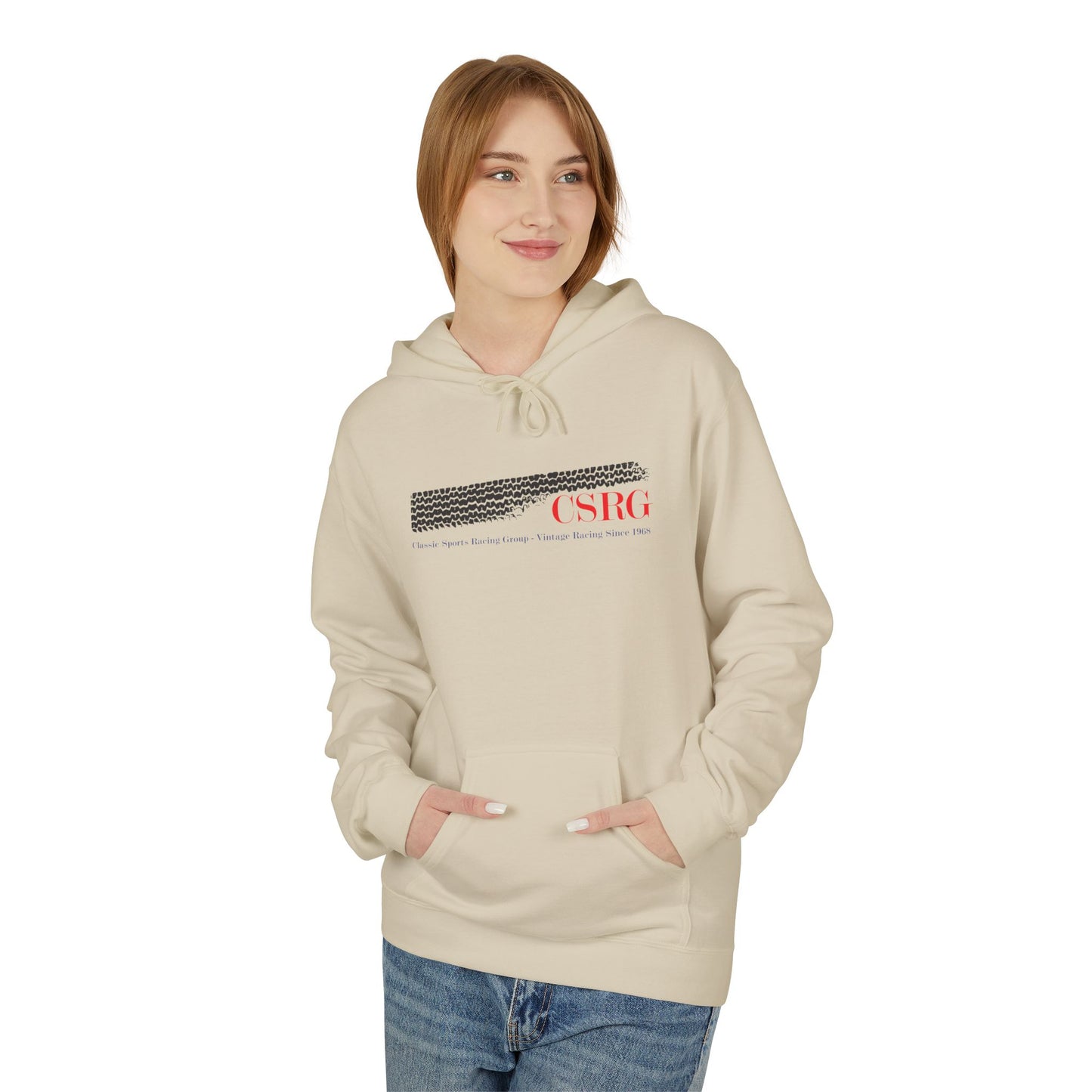 CSRG Logo Hoodie