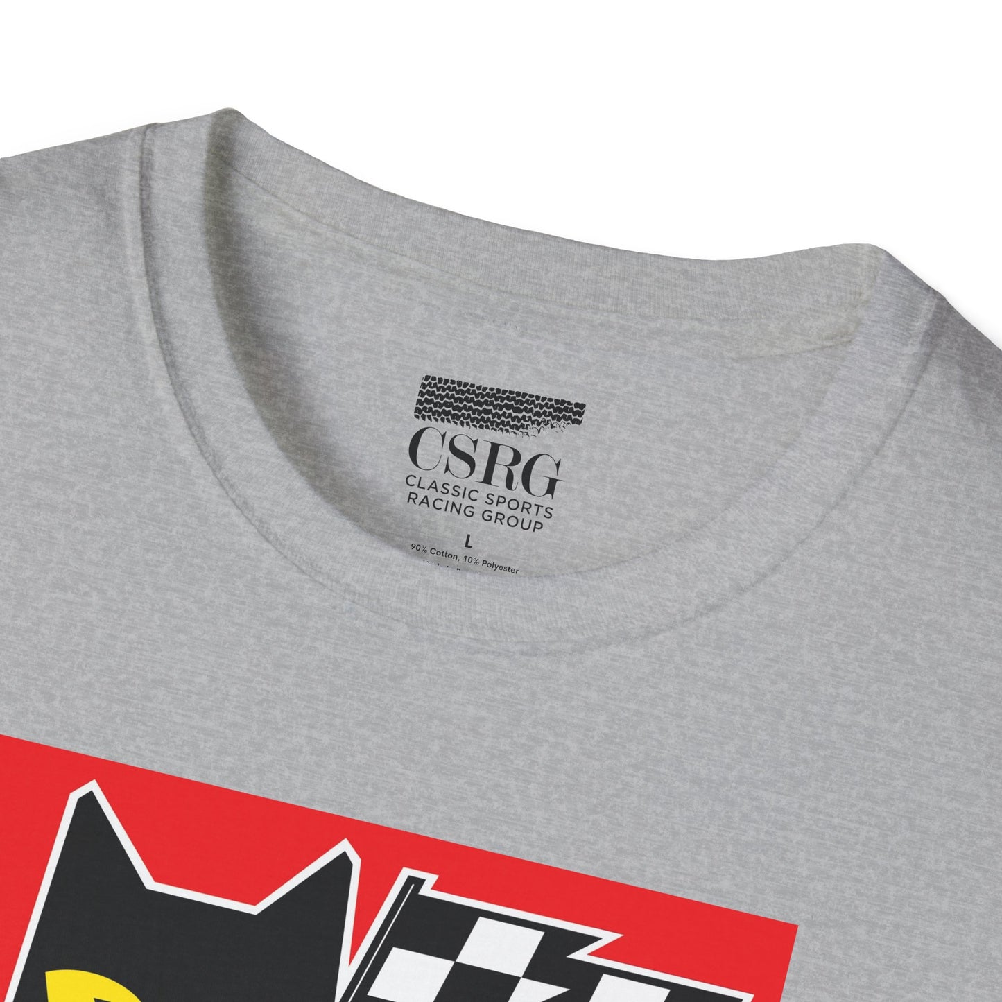 CSRG Lighting the way to historic racing, 2025