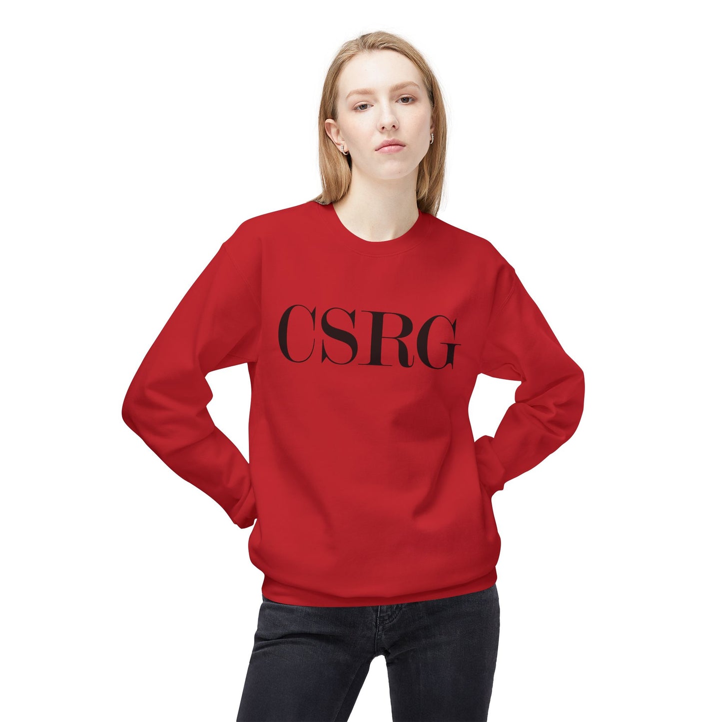 BIG Logo Sweater