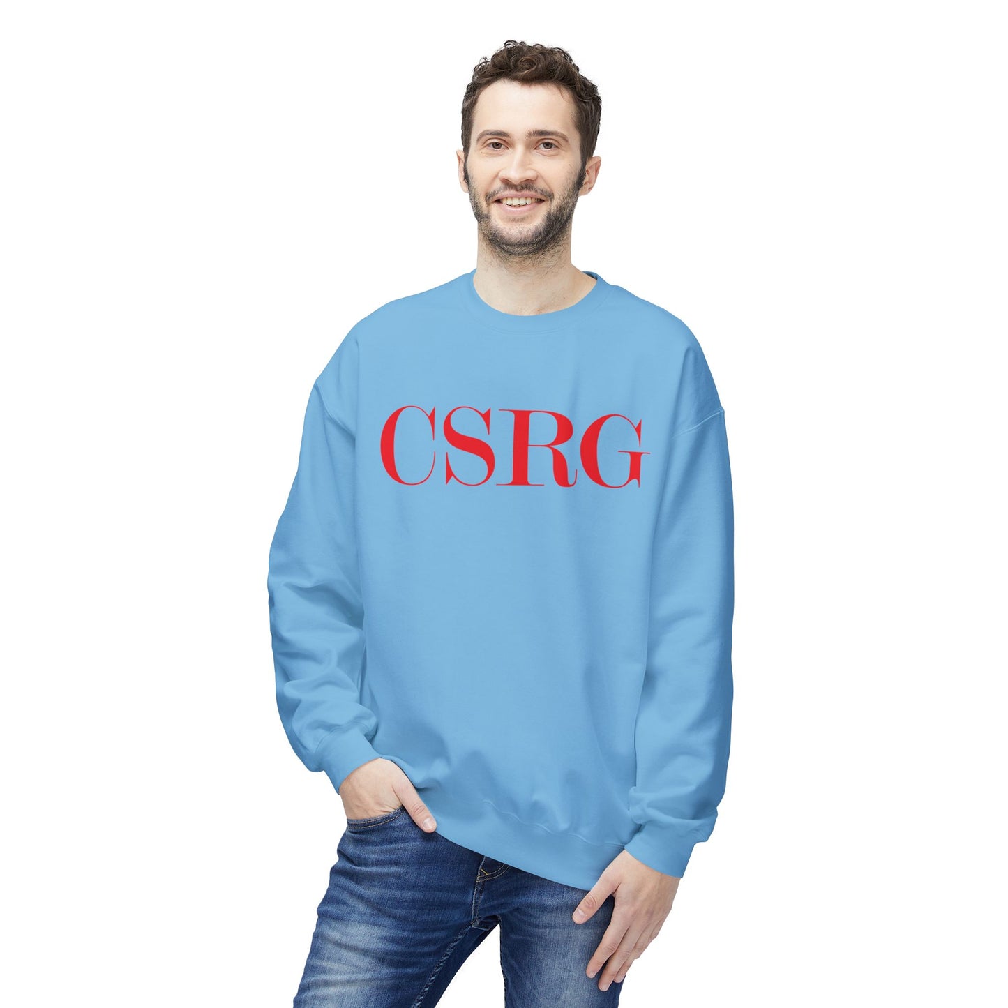 BIG Logo Sweater