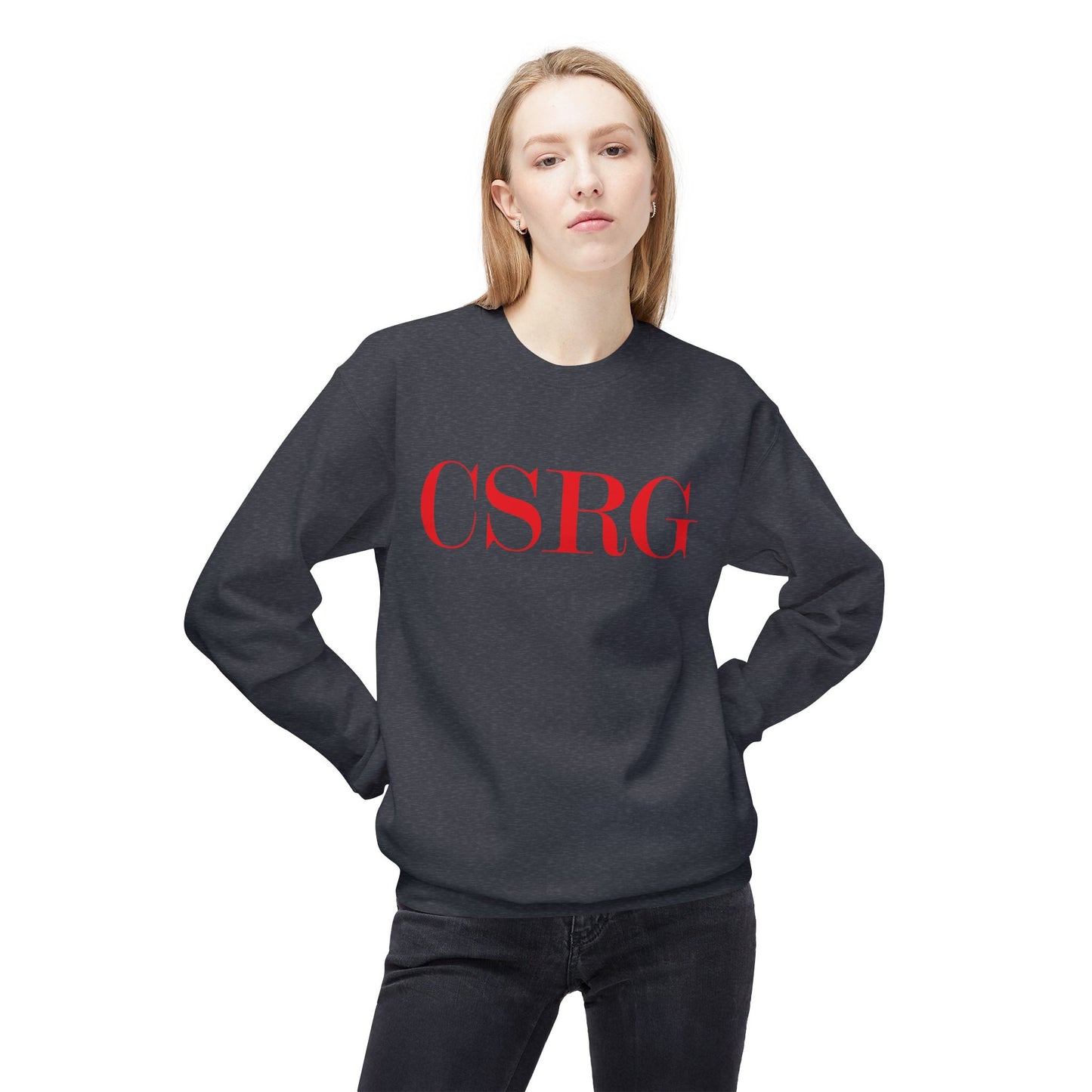 BIG Logo Sweater