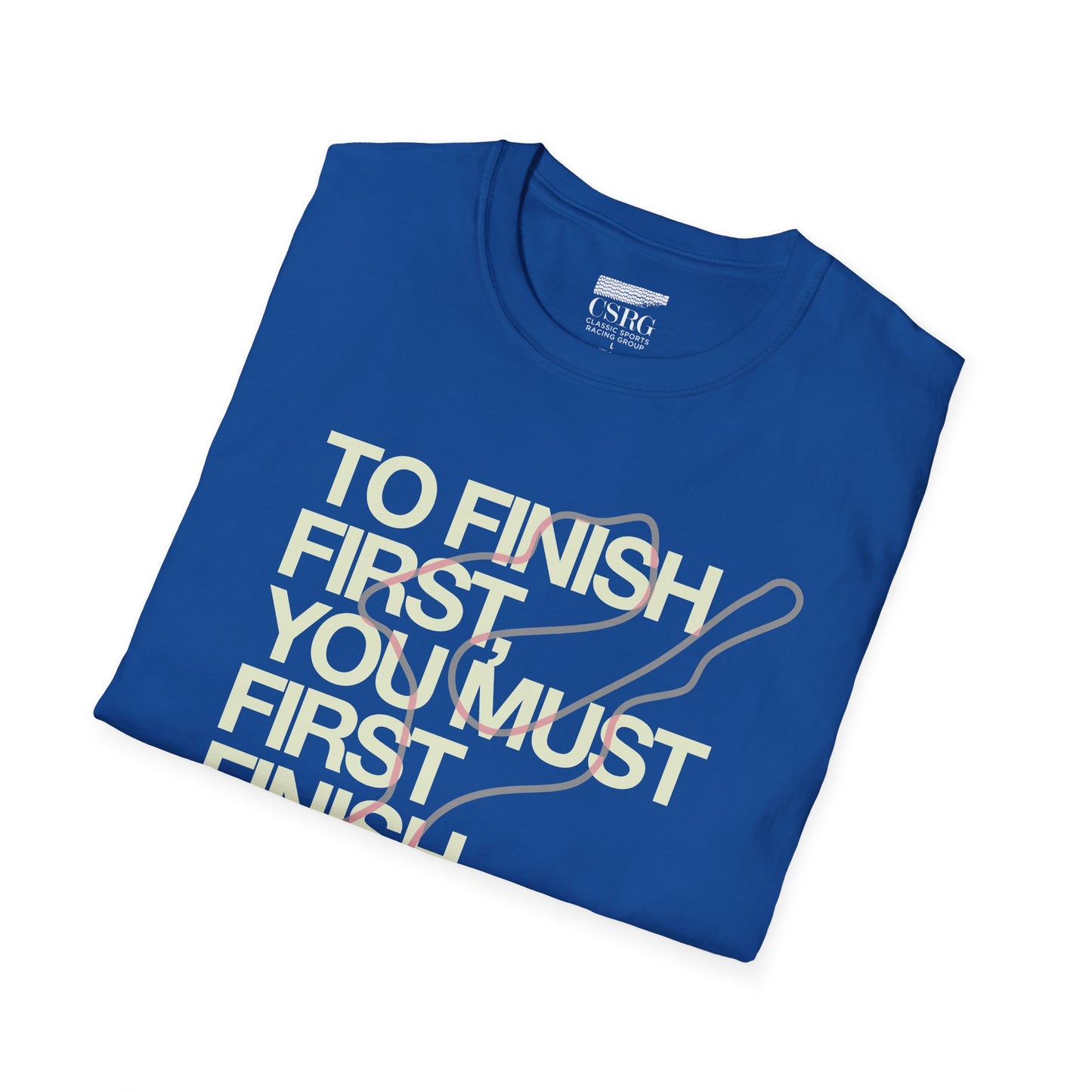 BIG Fangio Quote 2026 Tee