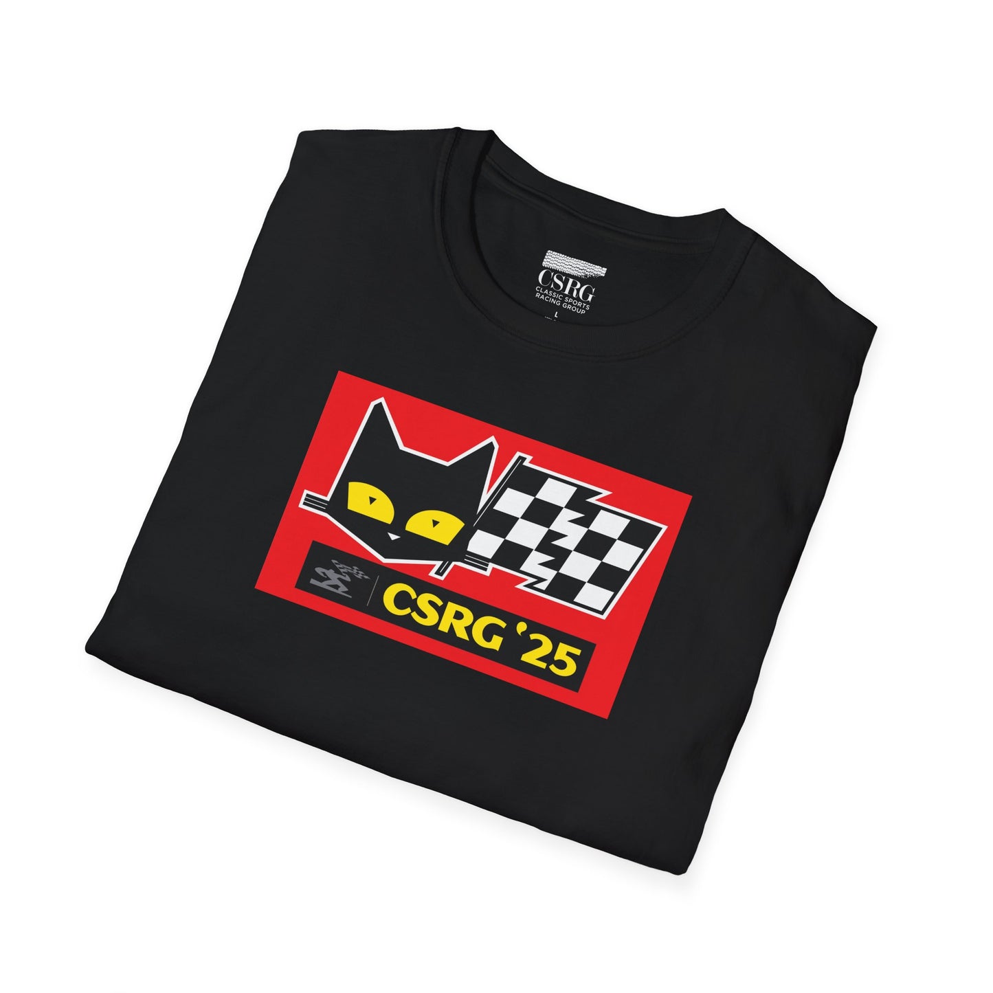 CSRG Lighting the way to historic racing, 2025
