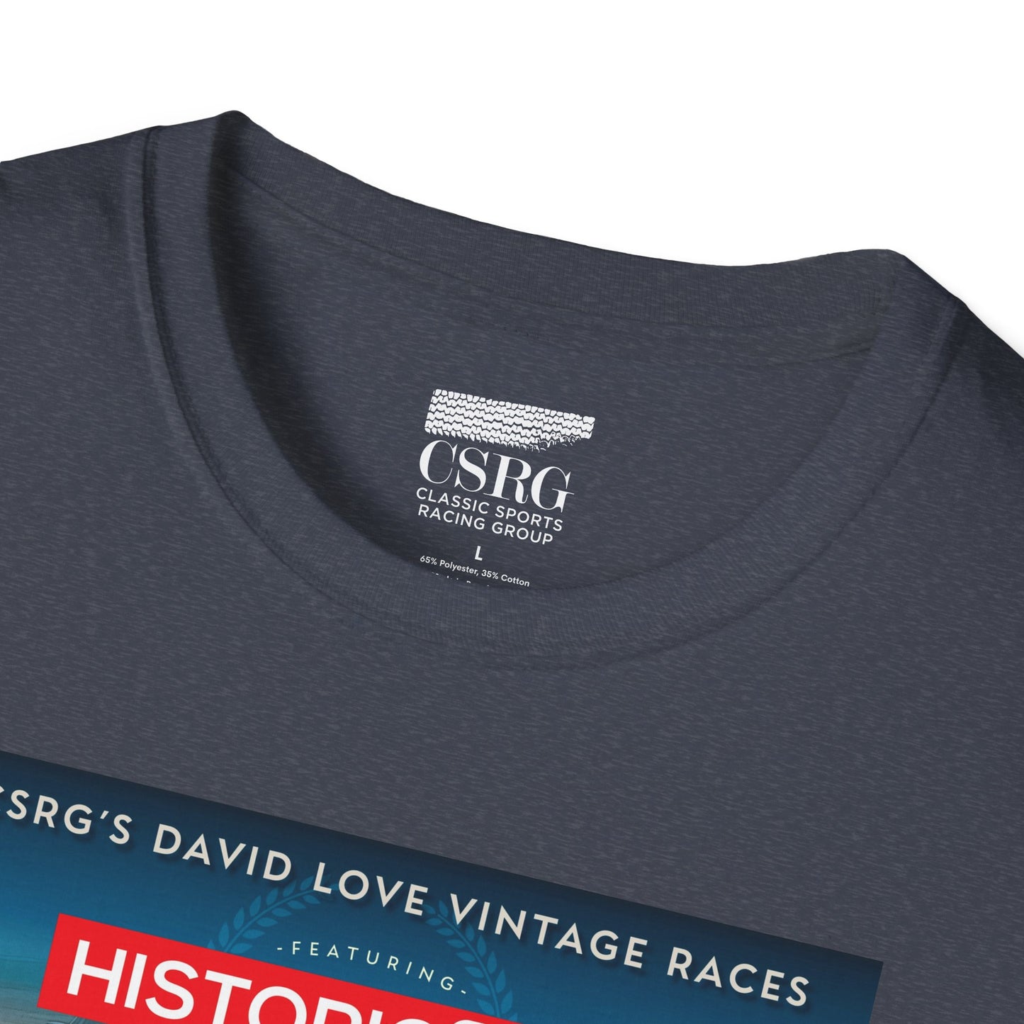 CSRG Historic B&C Sedans, David Love Races 2025