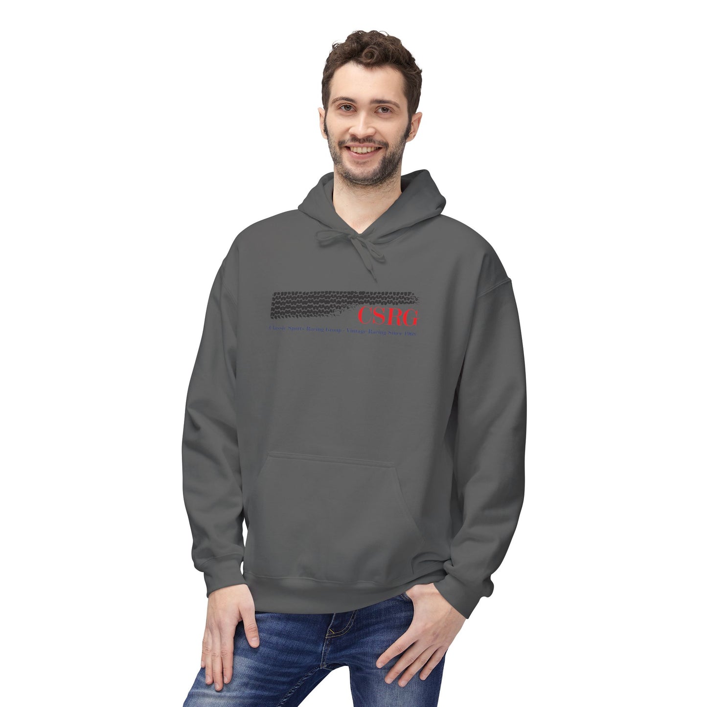 CSRG Logo Hoodie