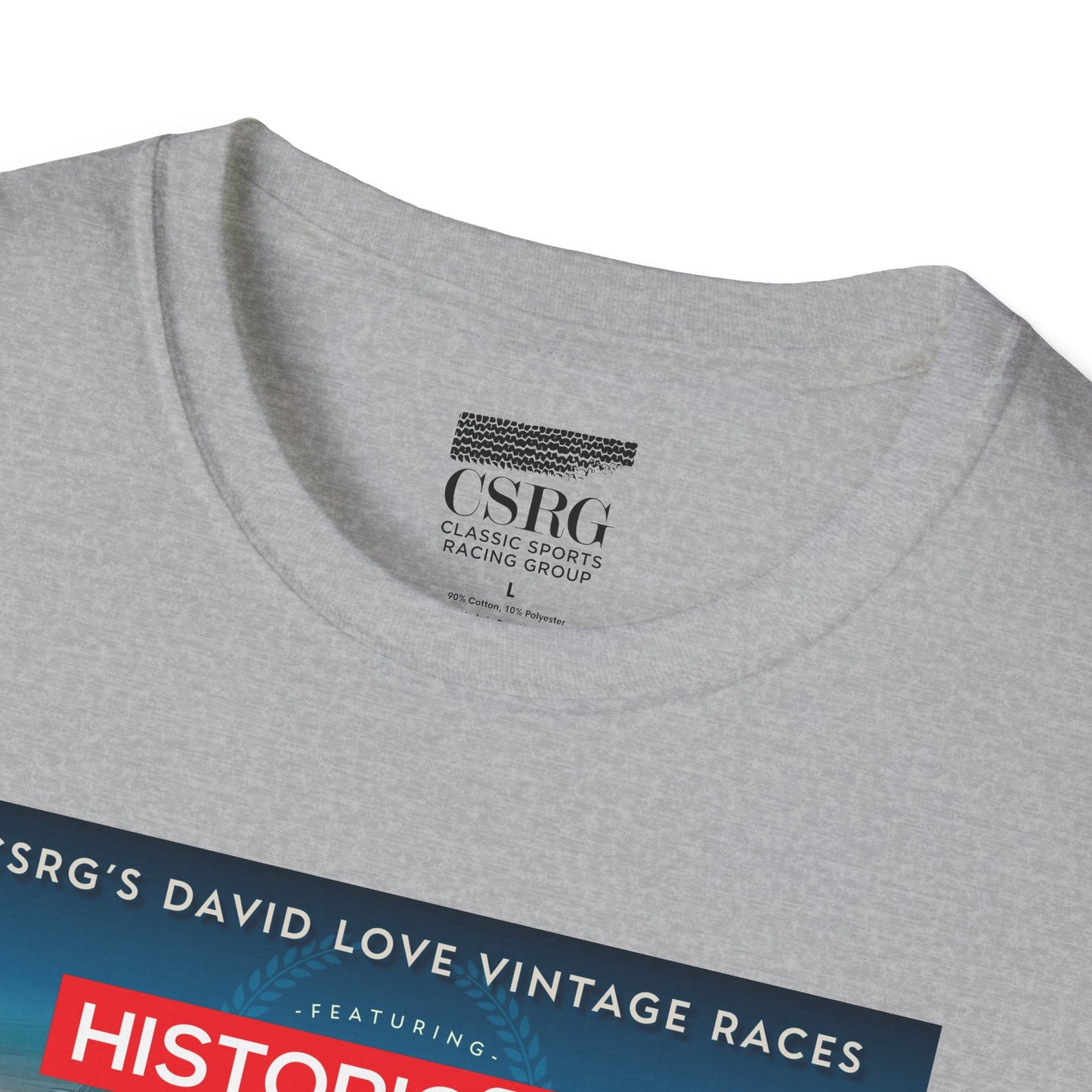 CSRG Historic B&C Sedans, David Love Races 2025