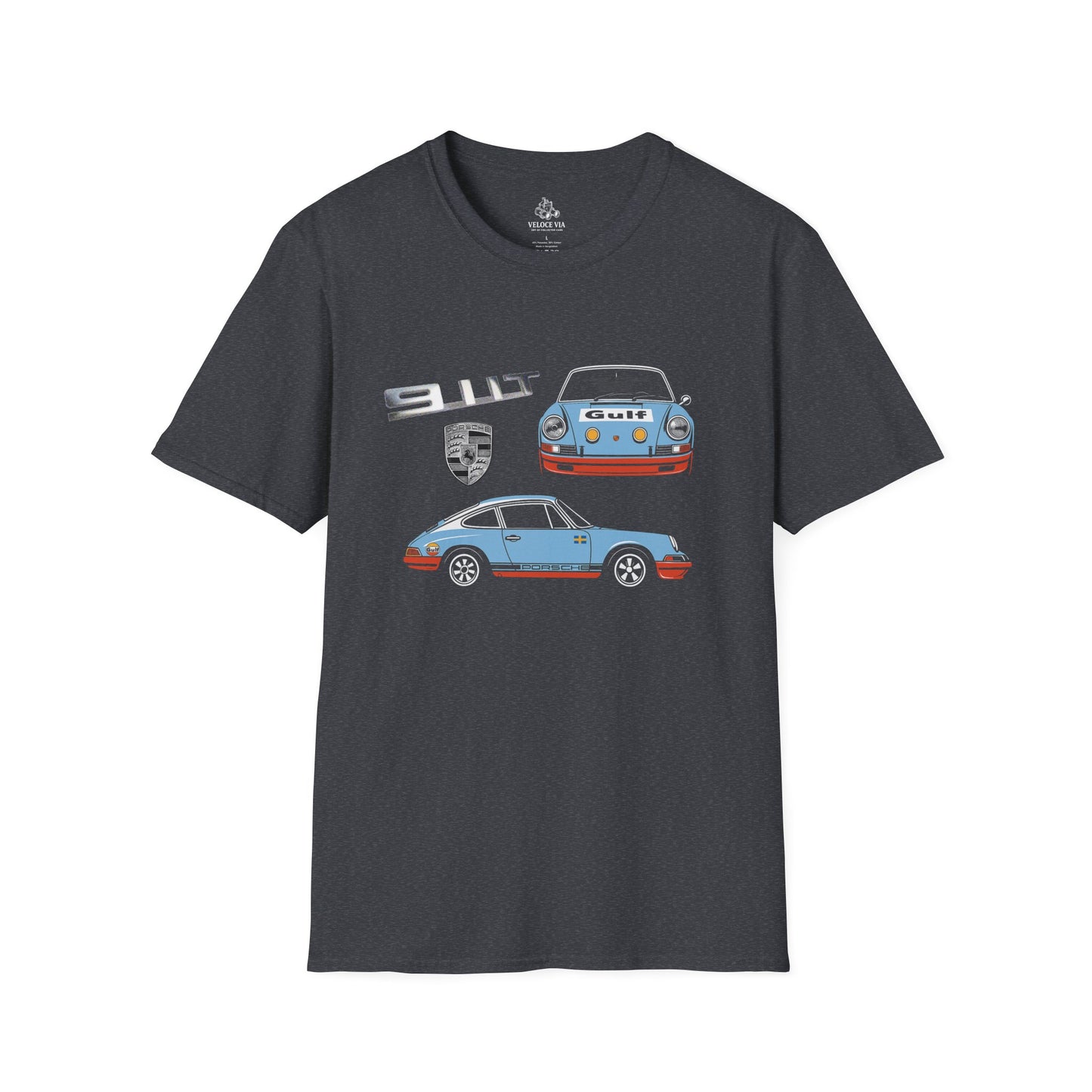 1968 Porsche 911T/R