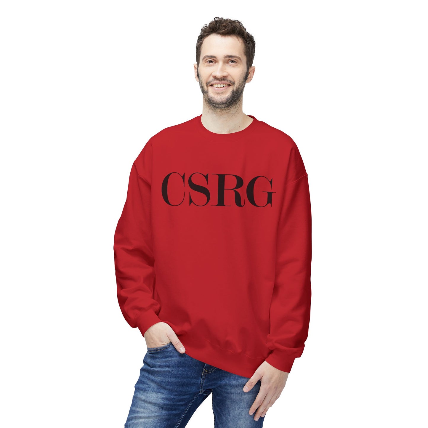 BIG Logo Sweater