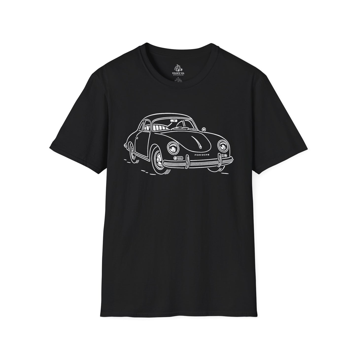 Porsche 356A 1500 GS Carrera Coupe