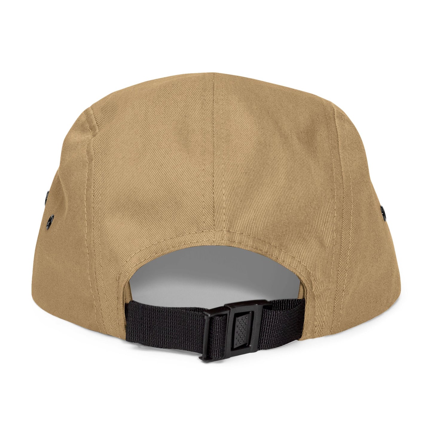 5 Panel Logo Hat