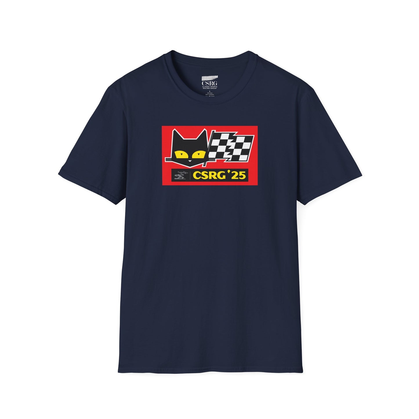 CSRG Lighting the way to historic racing, 2025