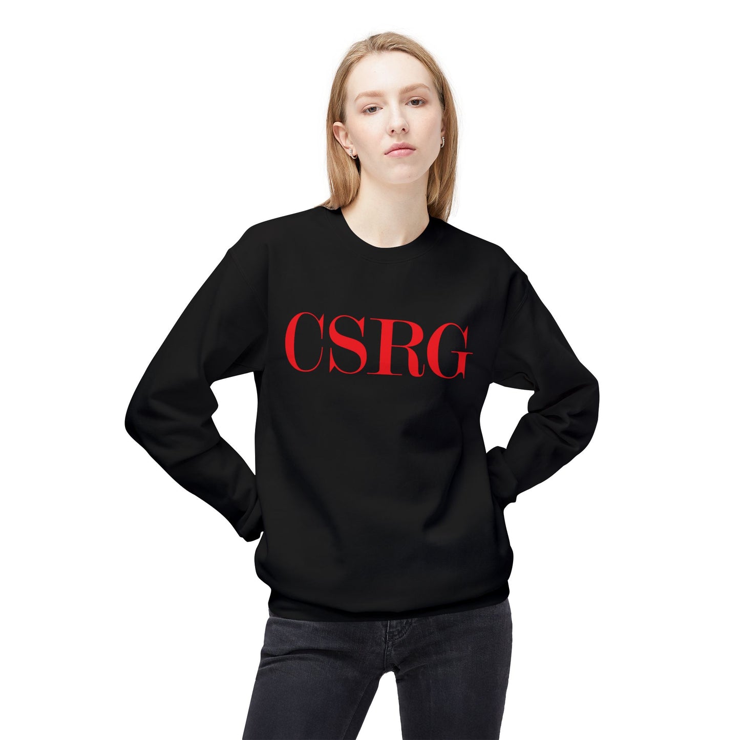 BIG Logo Sweater