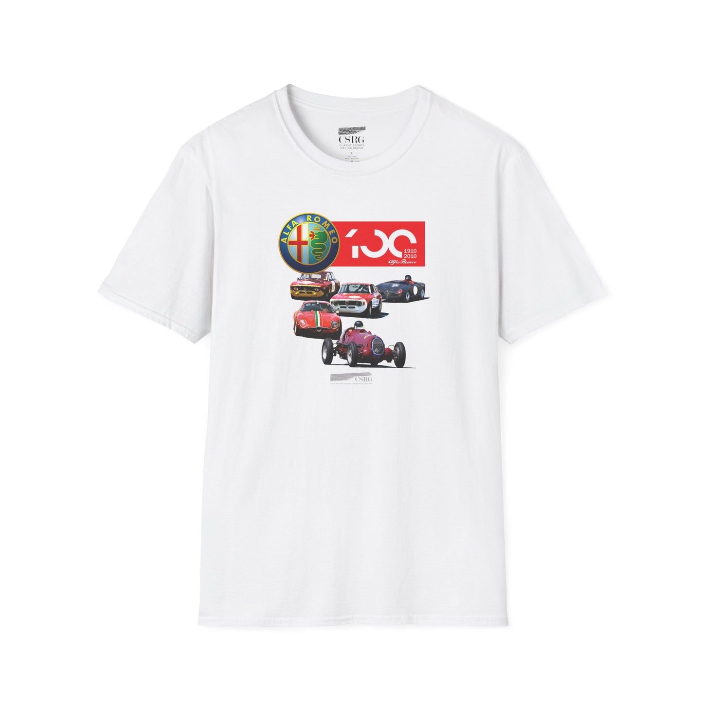 Alfa Romeo 100 year anniversary
