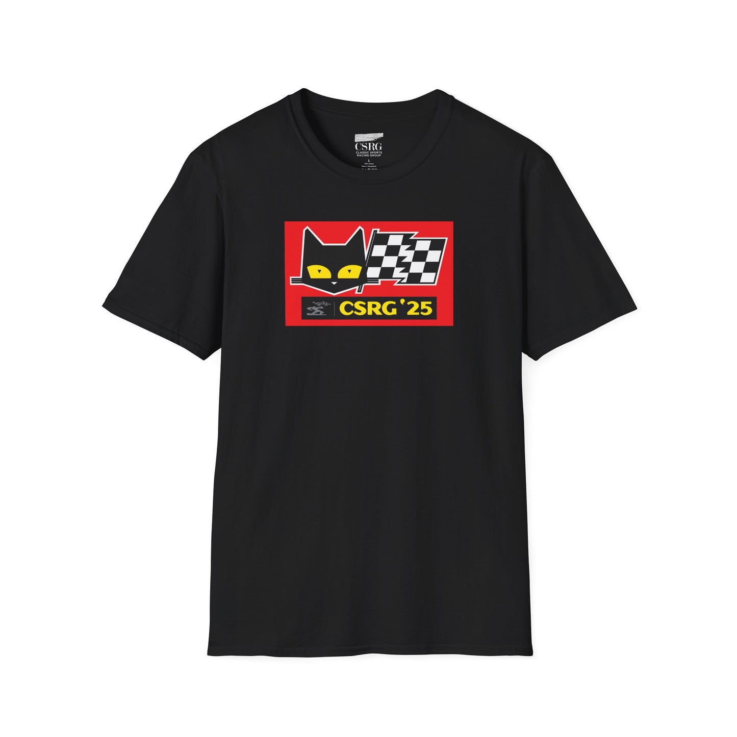 CSRG Lighting the way to historic racing, 2025