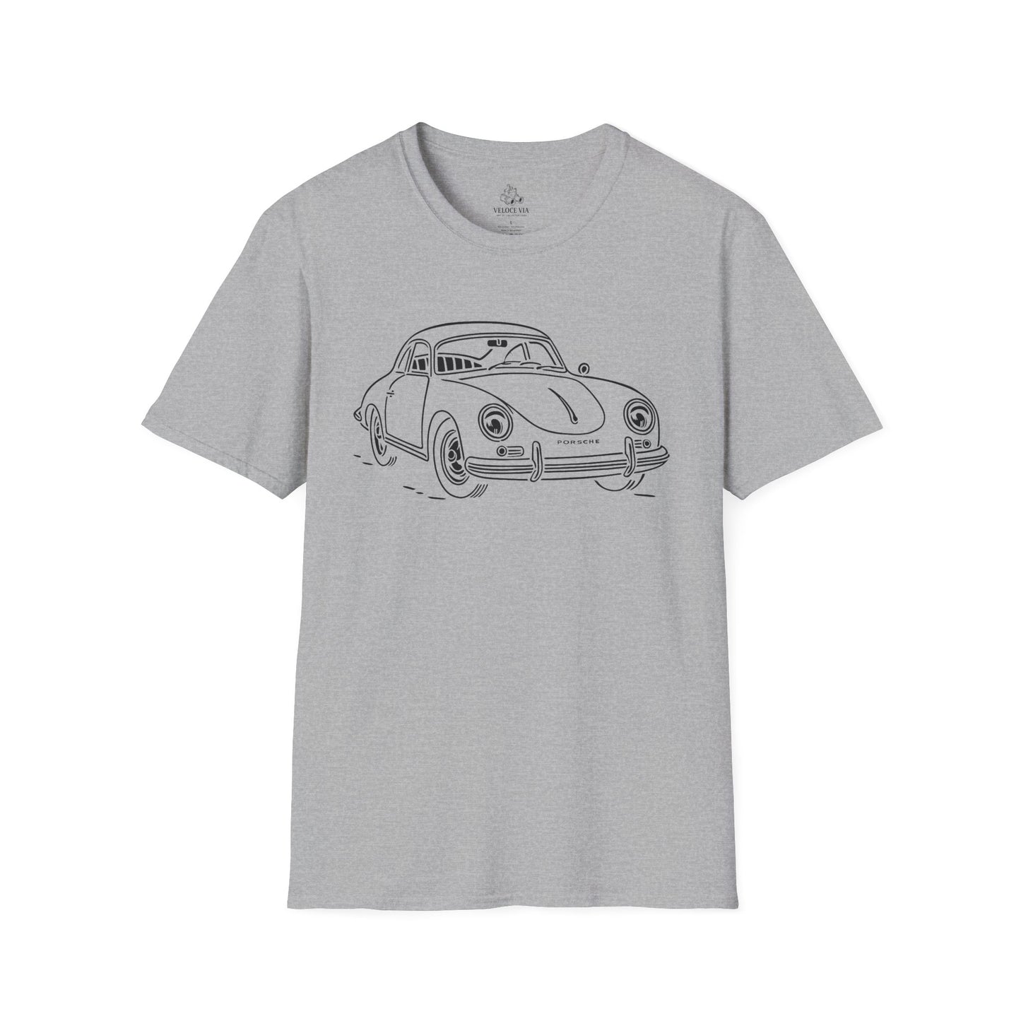 Porsche 356A 1500 GS Carrera Coupe