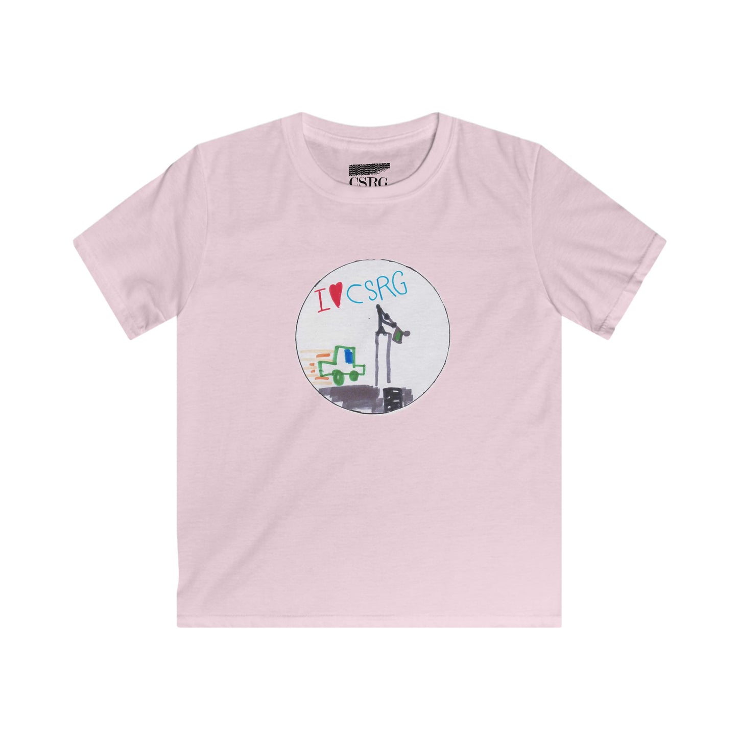 Kids Harper Tee