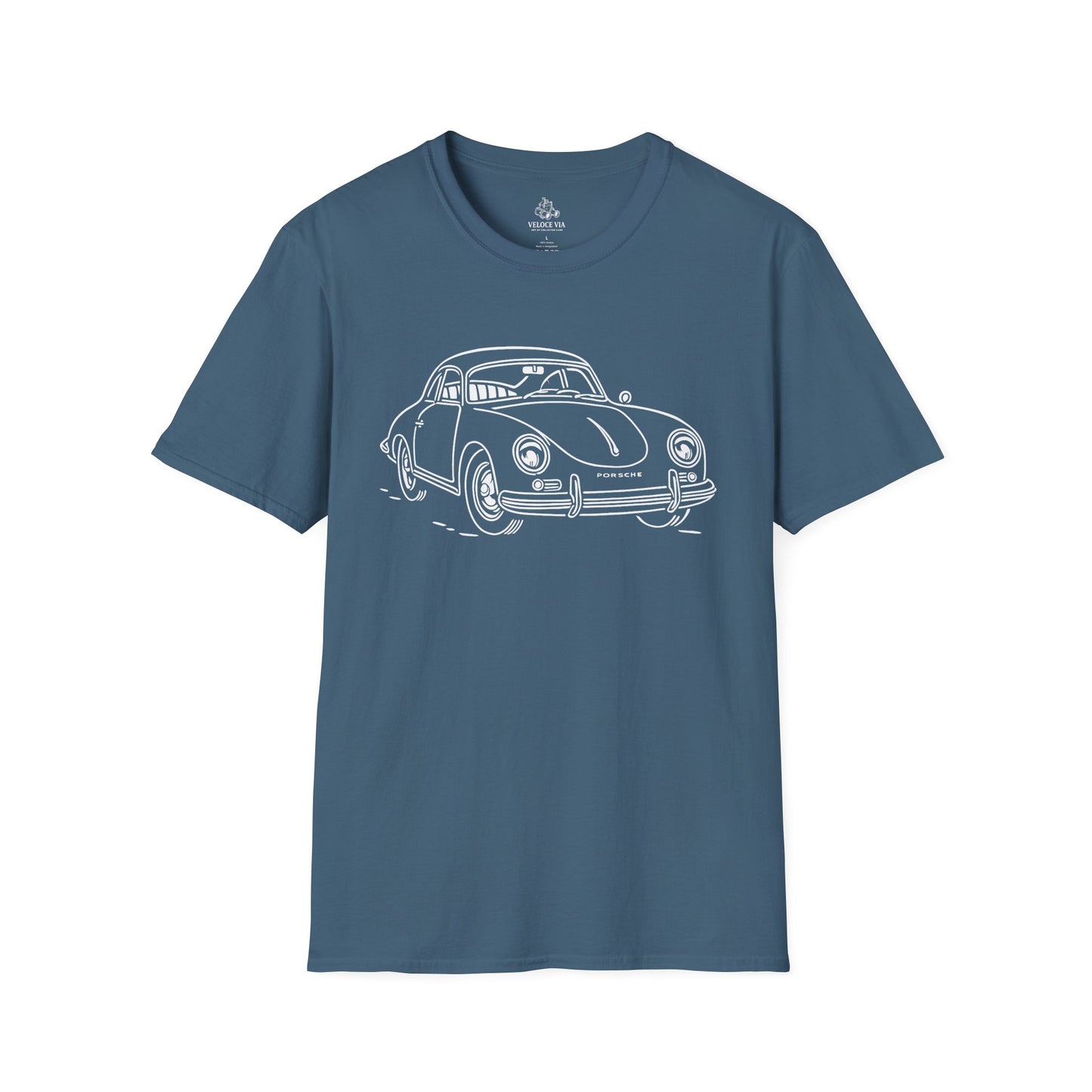Porsche 356A 1500 GS Carrera Coupe