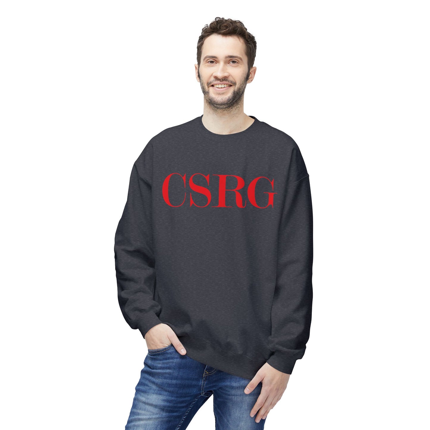 BIG Logo Sweater
