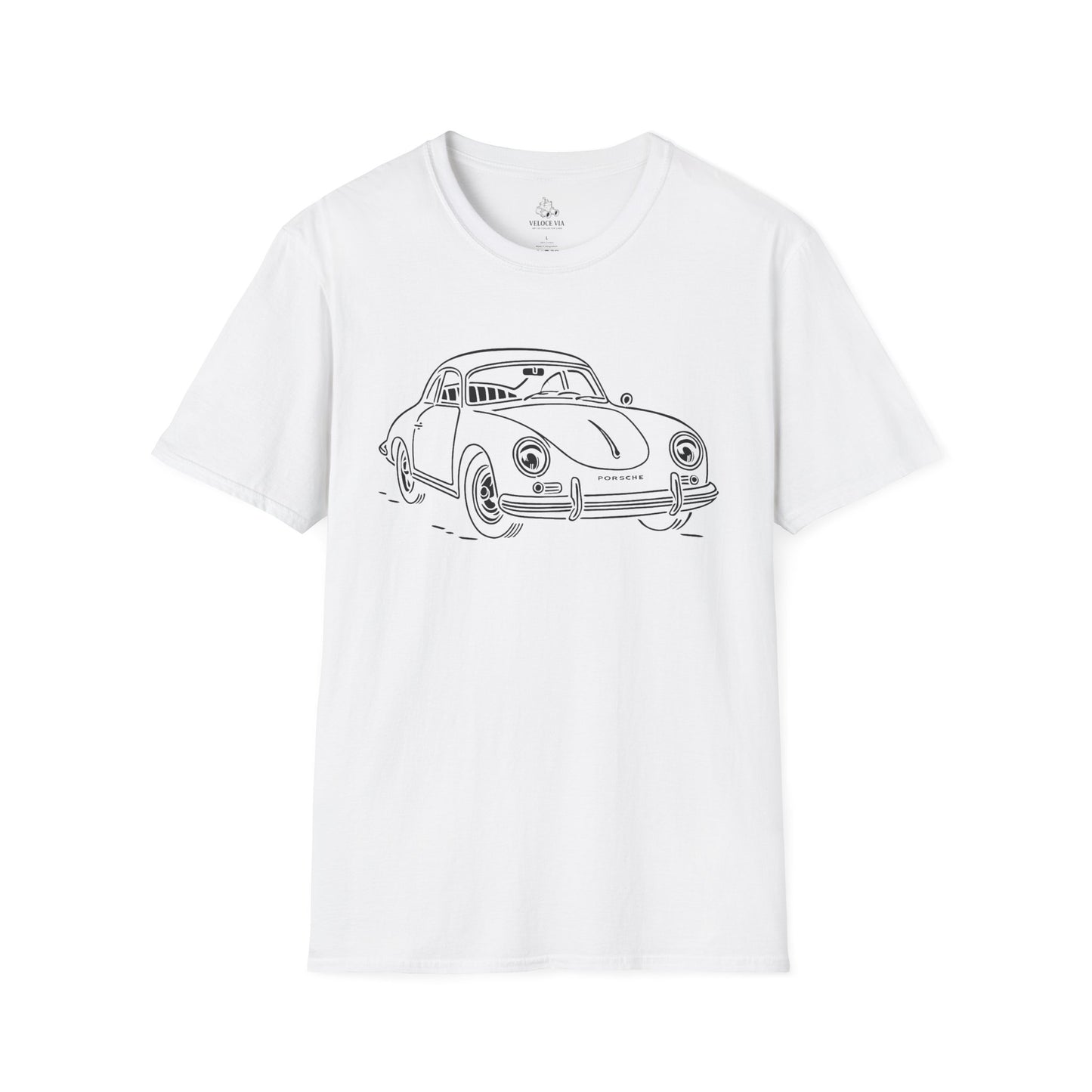 Porsche 356A 1500 GS Carrera Coupe