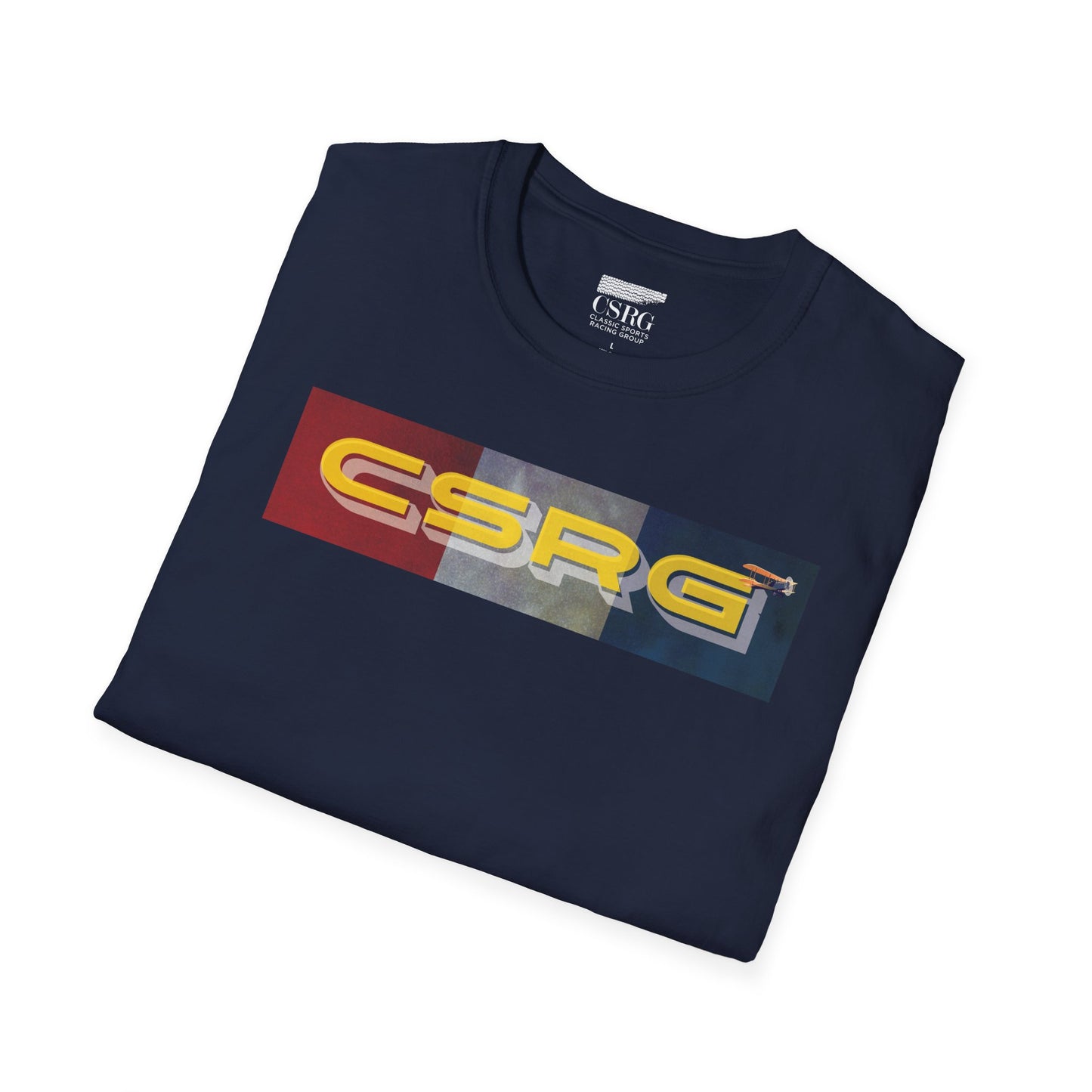 Red White Blue Logo