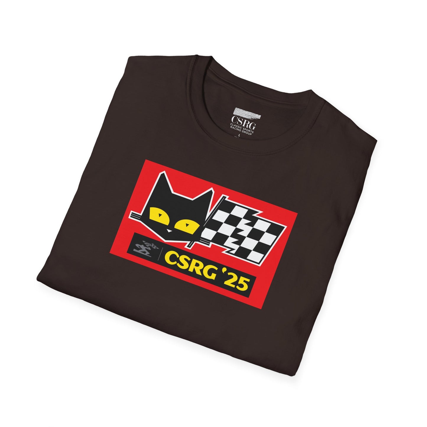 CSRG Lighting the way to historic racing, 2025