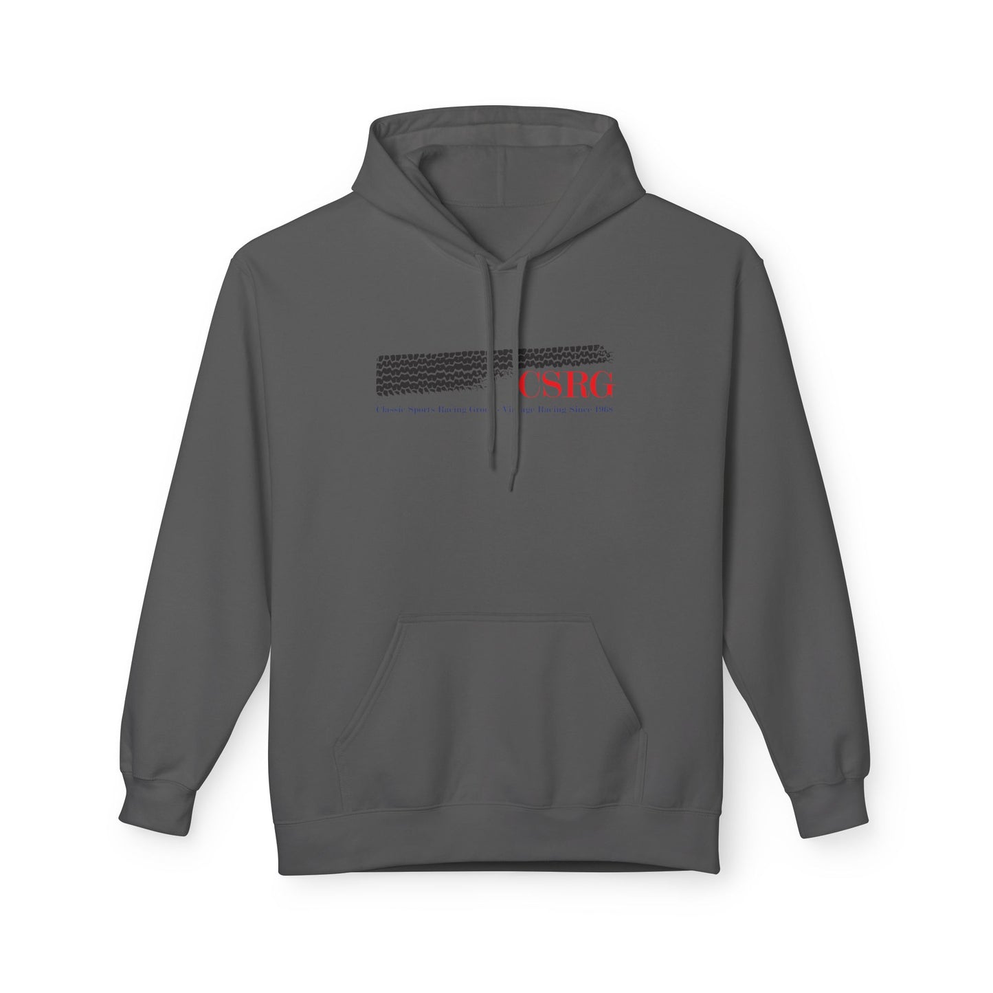 CSRG Logo Hoodie