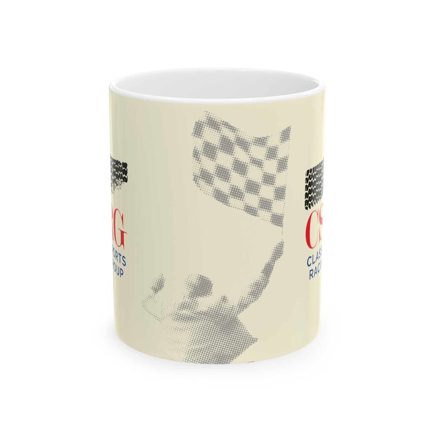 Small Logo Mug