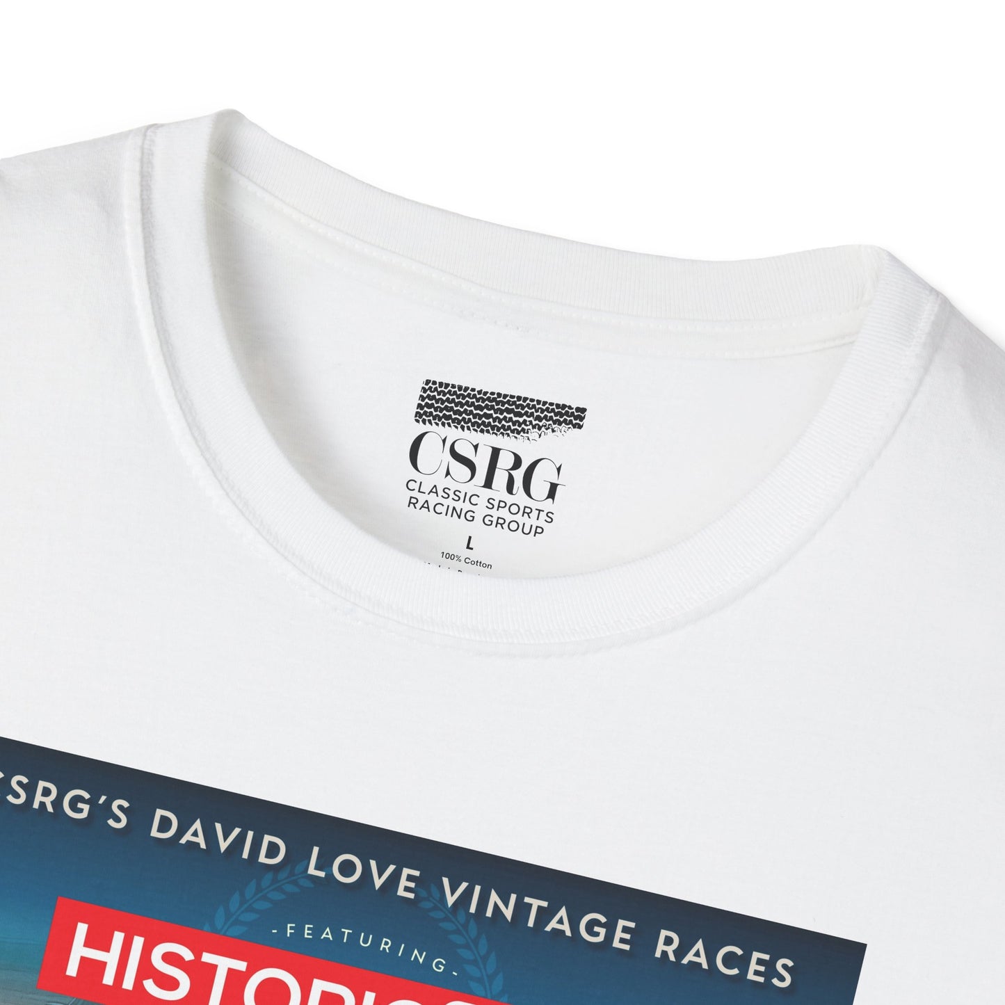 CSRG Historic B&C Sedans, David Love Races 2025