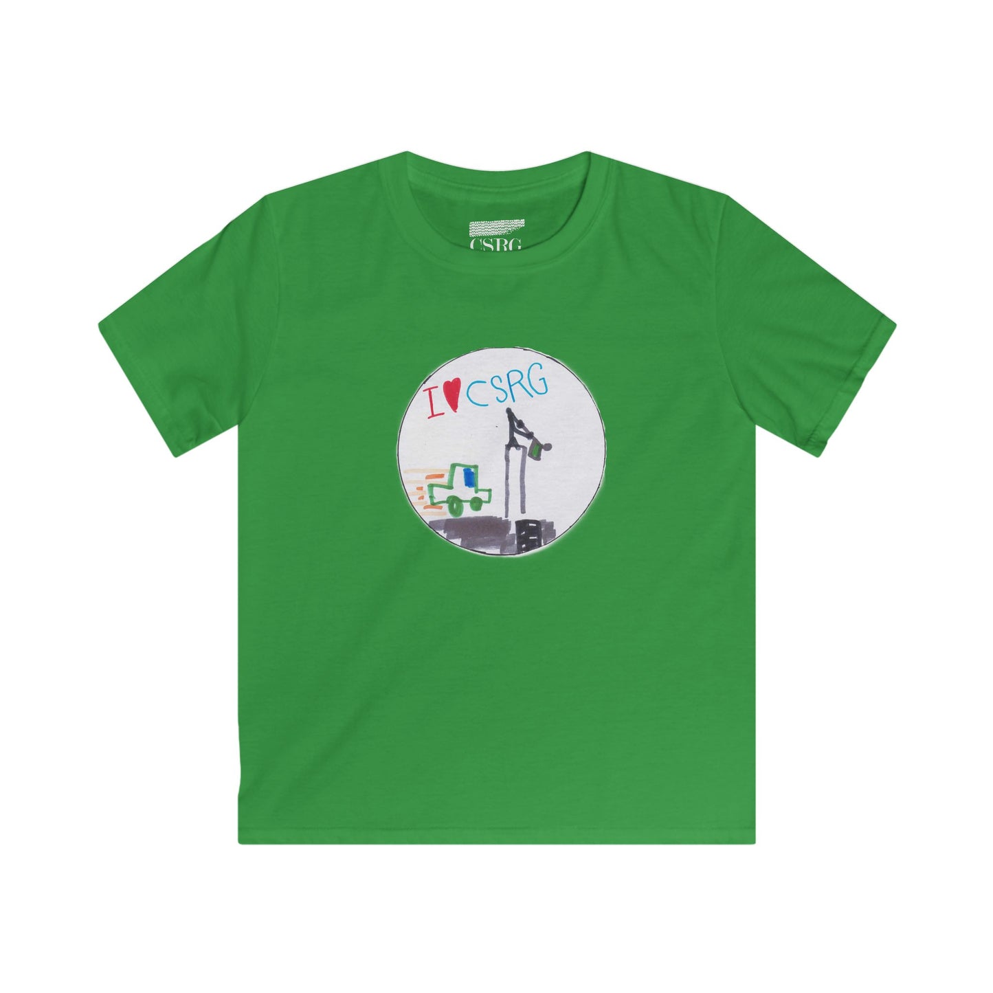 Kids Harper Tee
