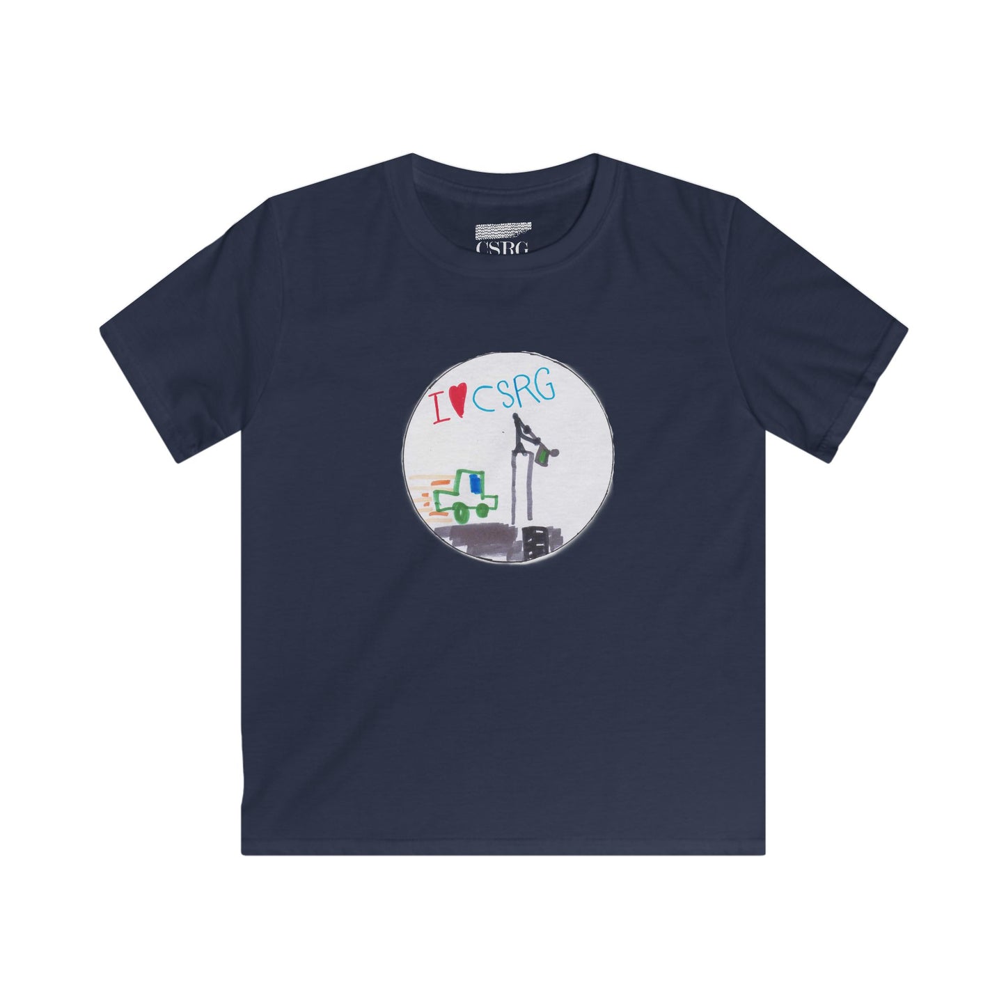 Kids Harper Tee