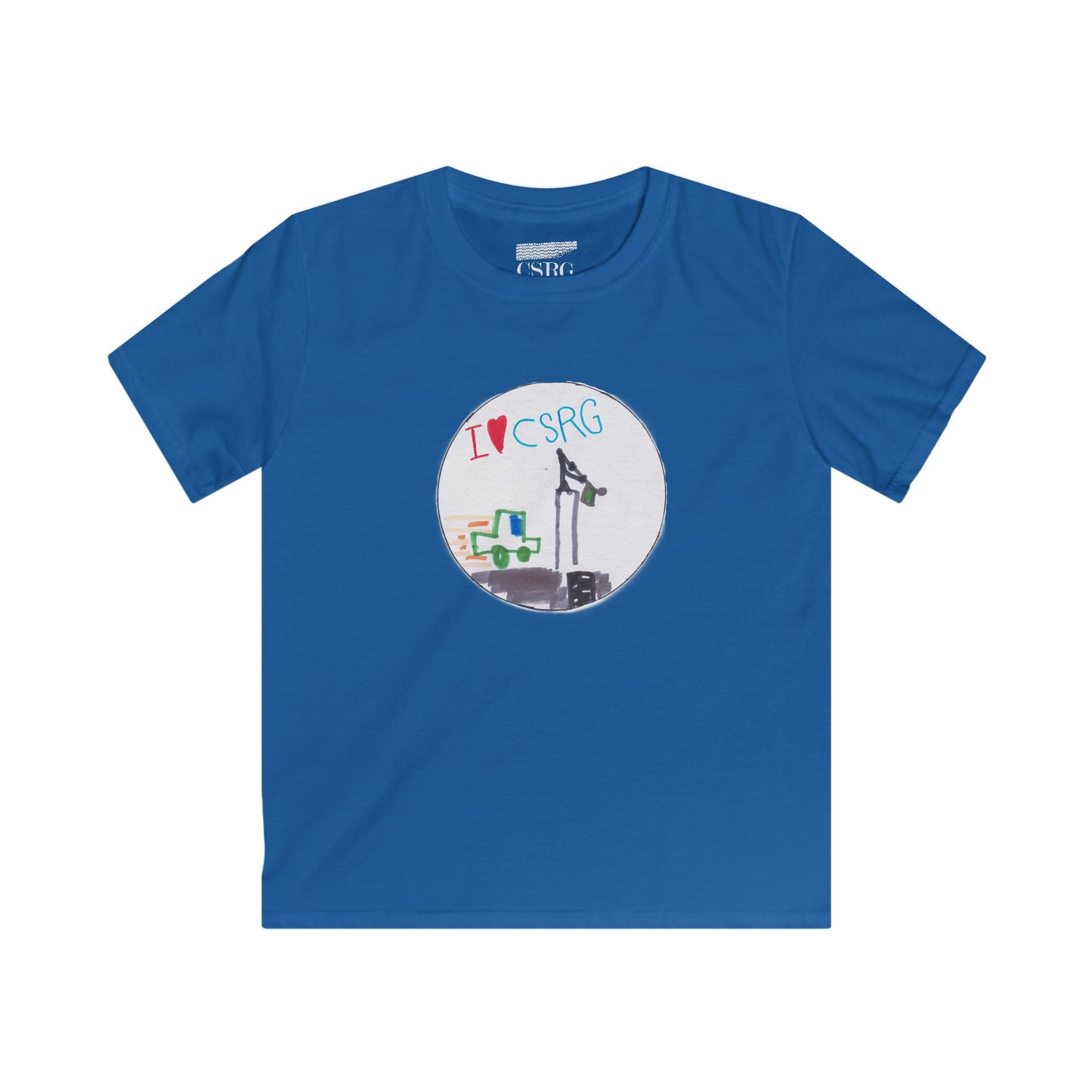 Kids Harper Tee