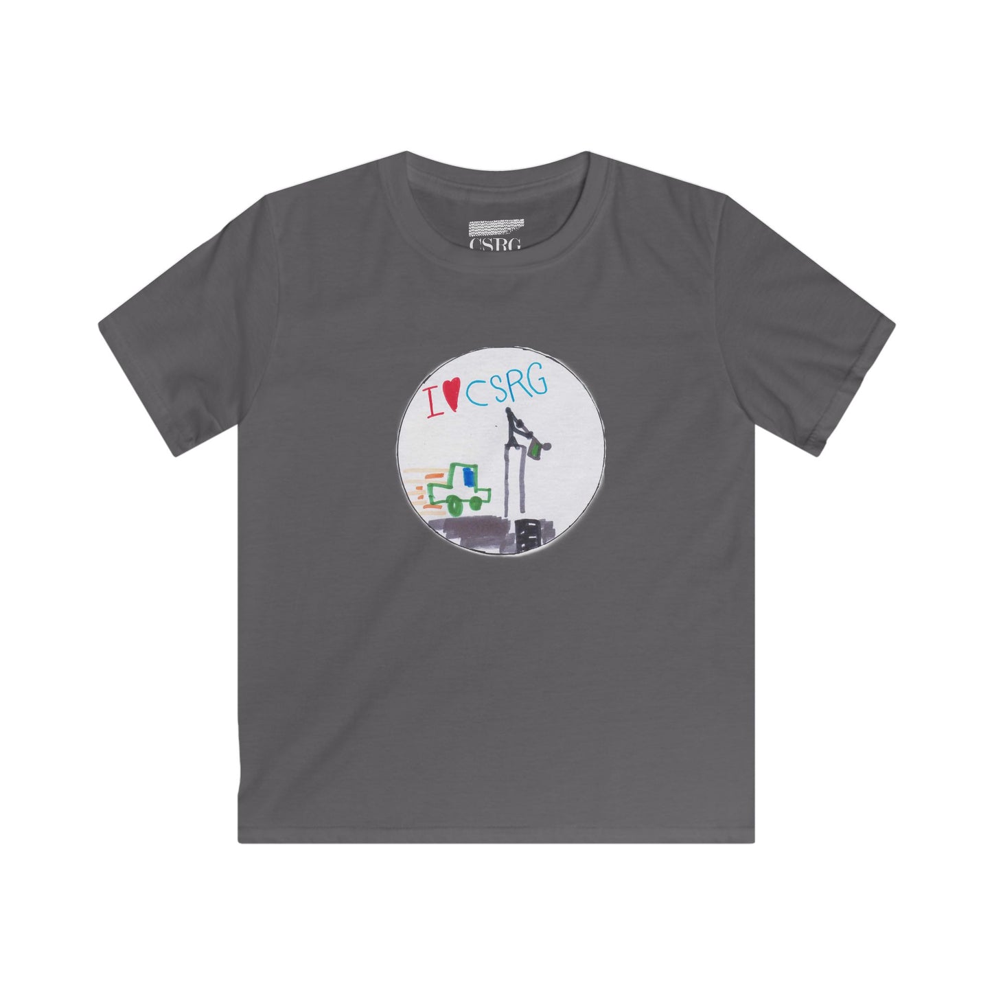 Kids Harper Tee