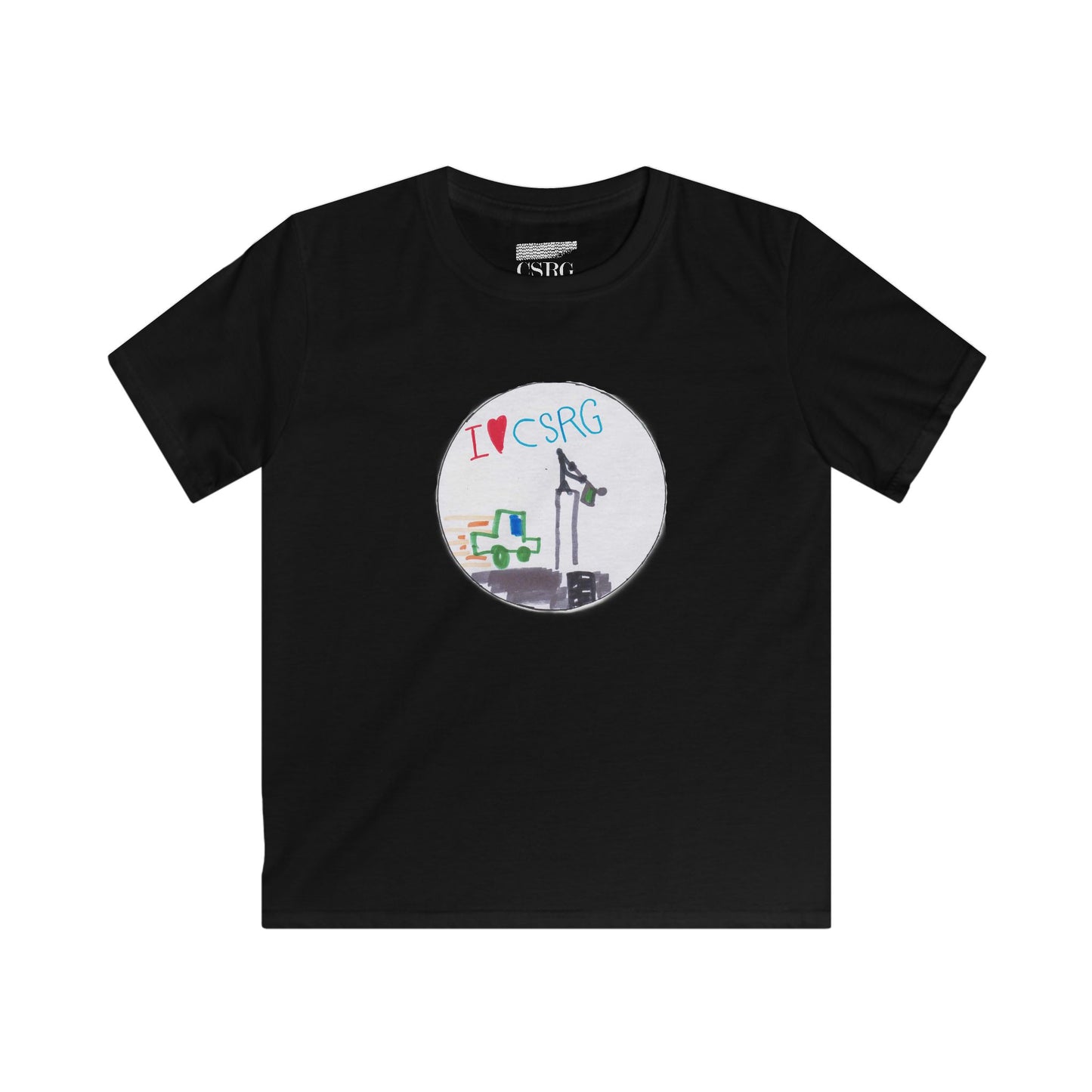 Kids Harper Tee