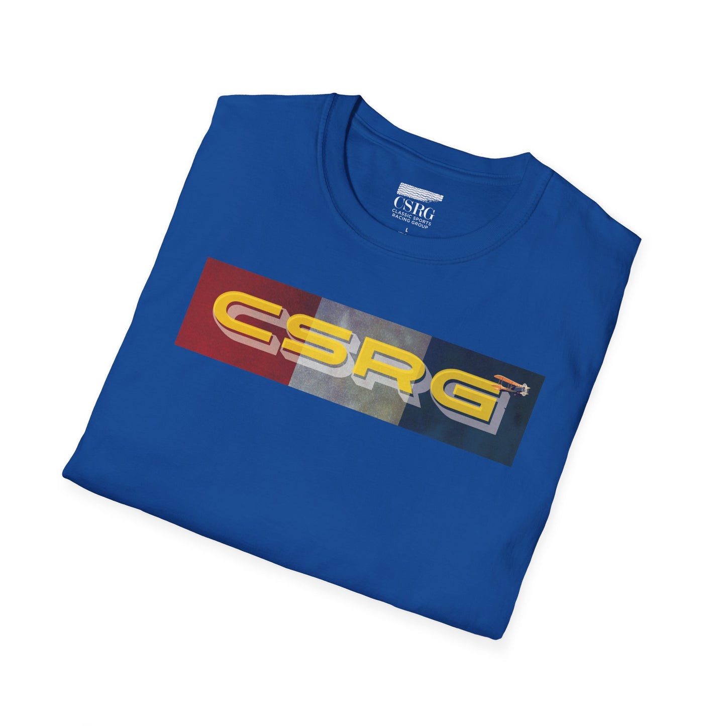 Red White Blue Logo