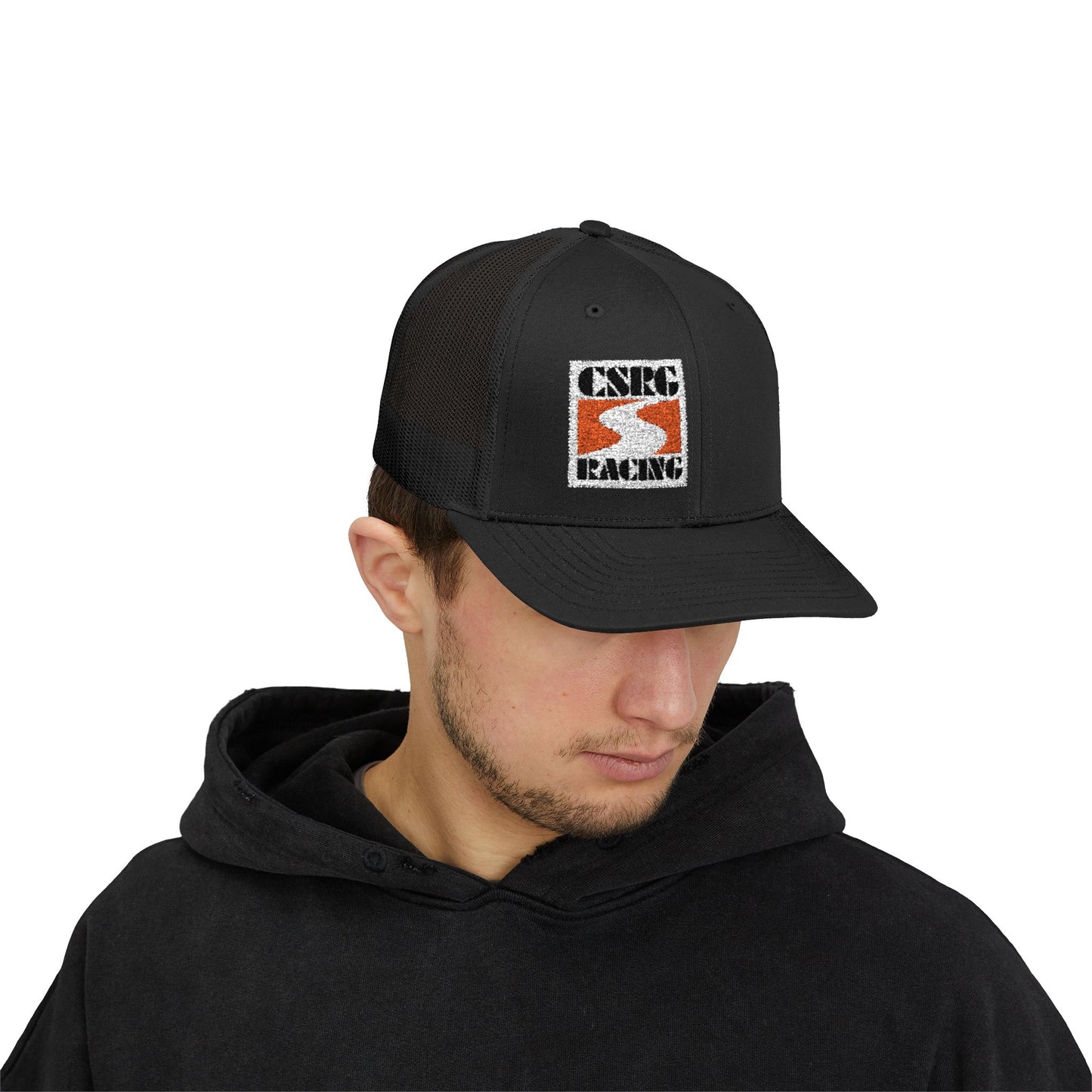 CSRG Snapback Trucker Hat