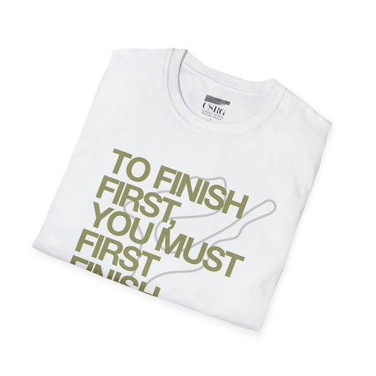 BIG Fangio Quote 2026 Tee